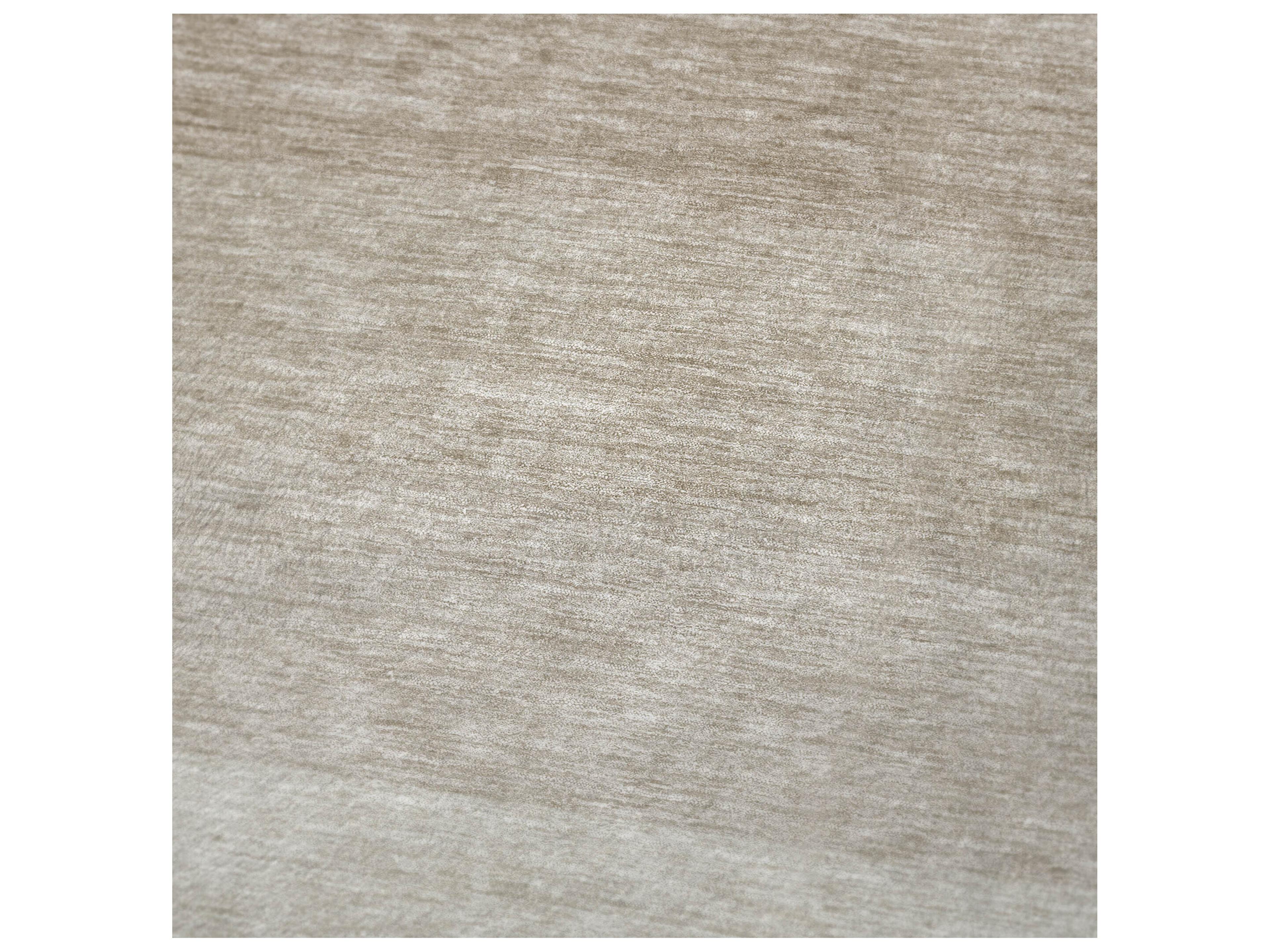 Dalyn Sherpa Brown Polyester Throw