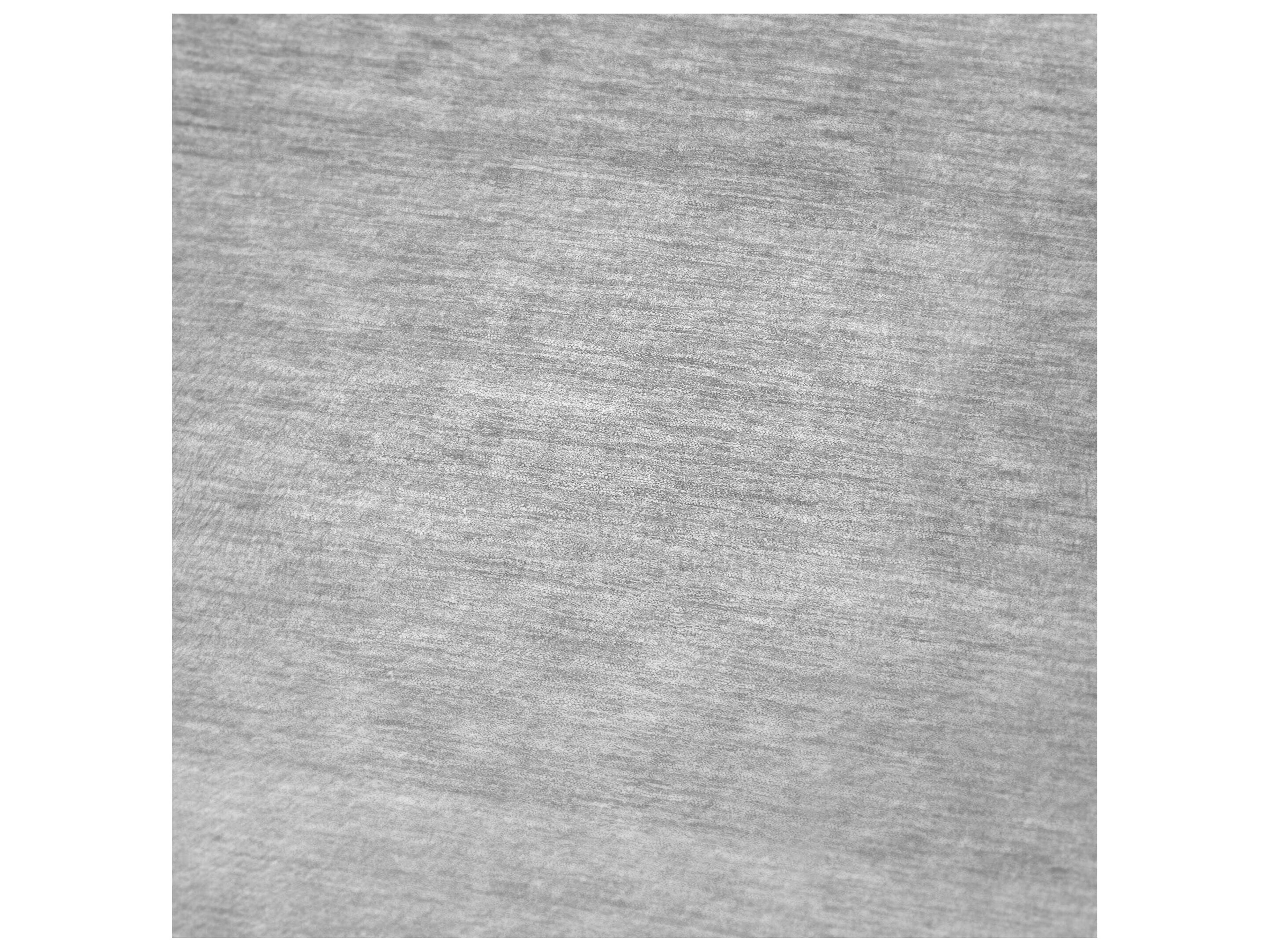 Dalyn Sherpa Gray Polyester Throw