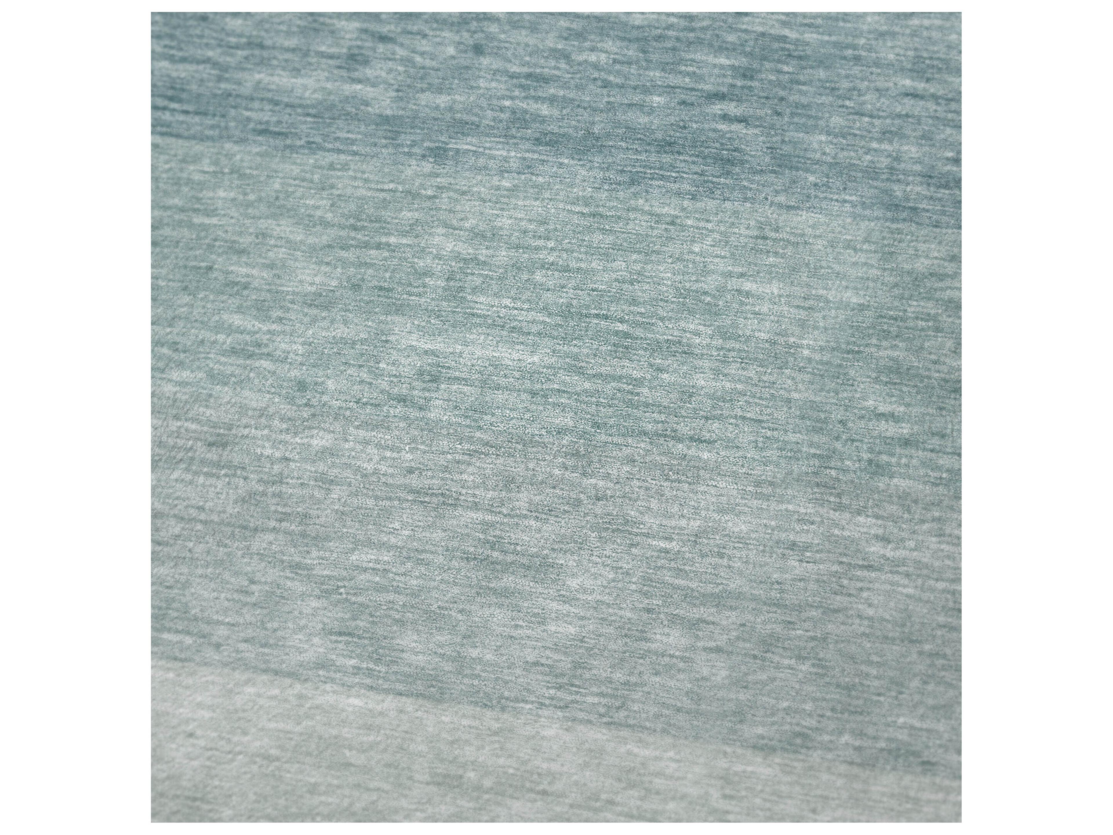 Dalyn Sherpa Teal Polyester Throw