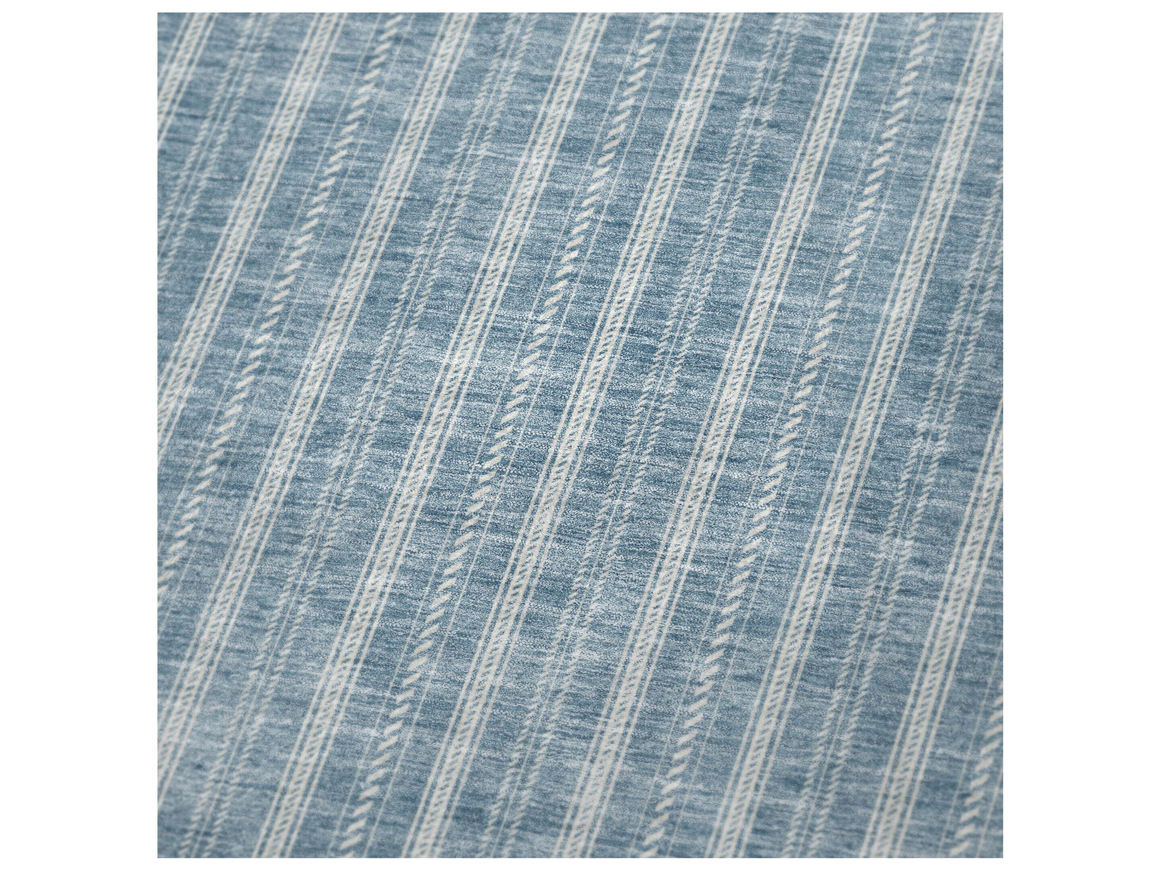 Dalyn Sherpa Teal Polyester Throw