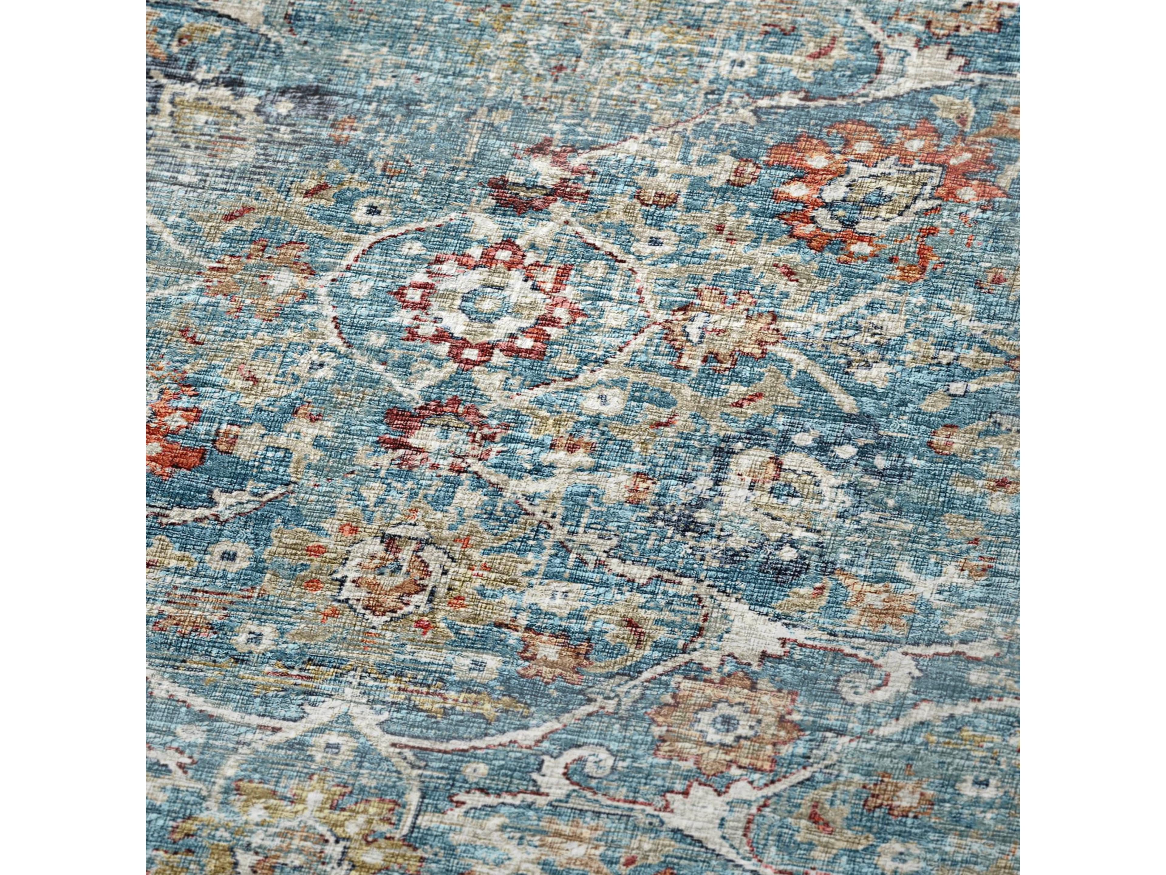 Dalyn Sherpa Multi Polyester Throw