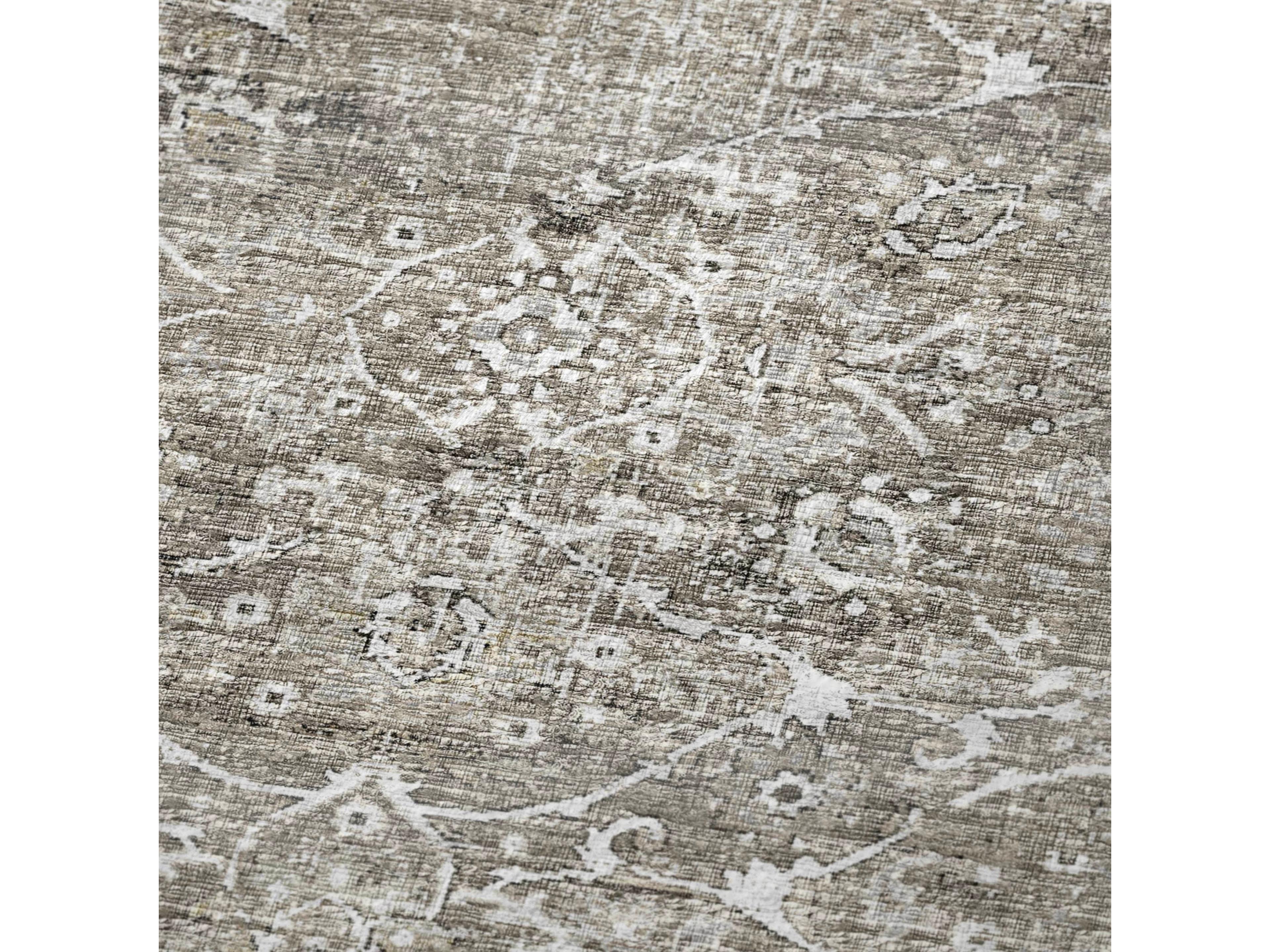 Dalyn Sherpa Neutral Polyester Throw