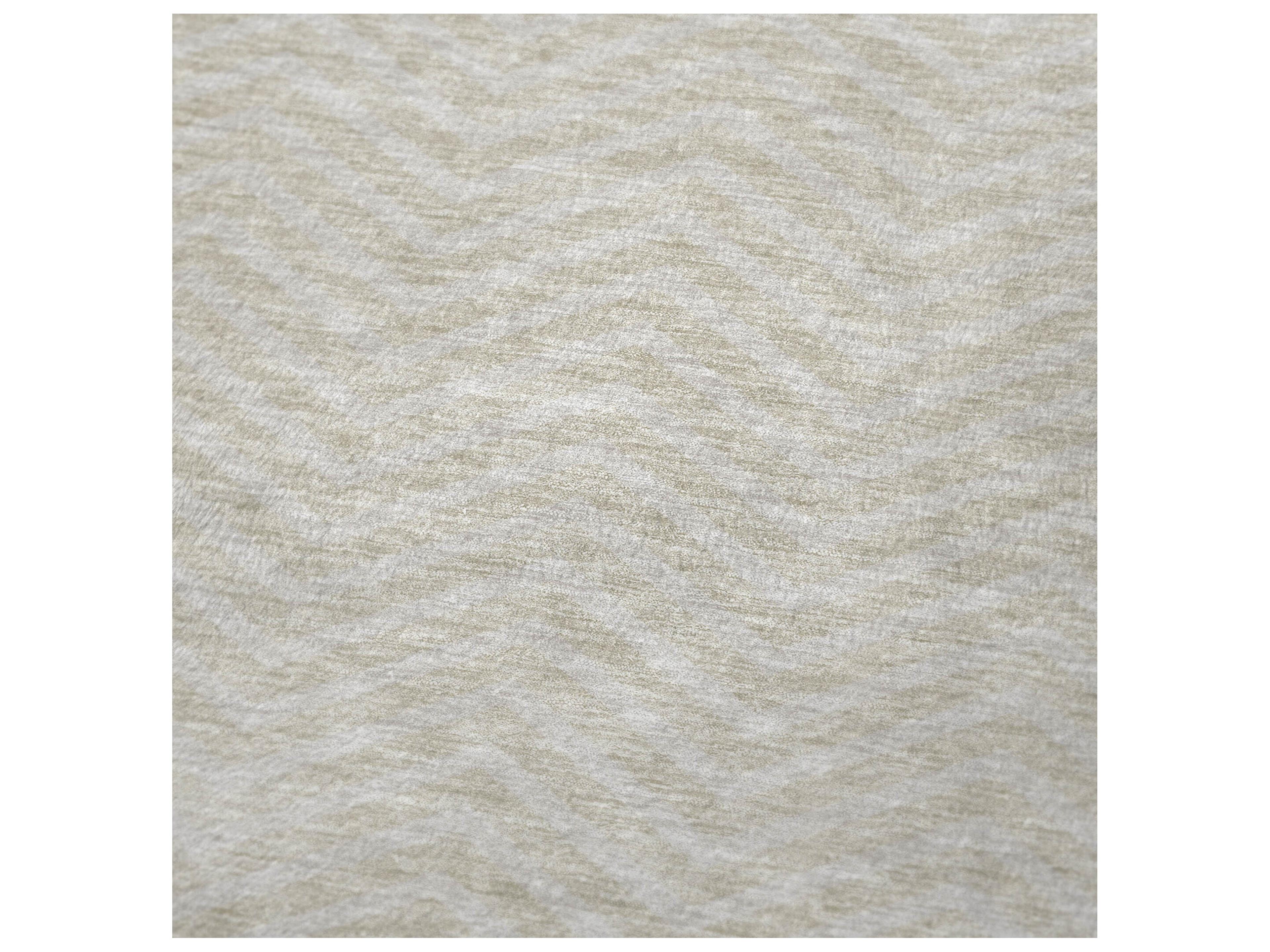 Dalyn Sherpa Brown Polyester Throw