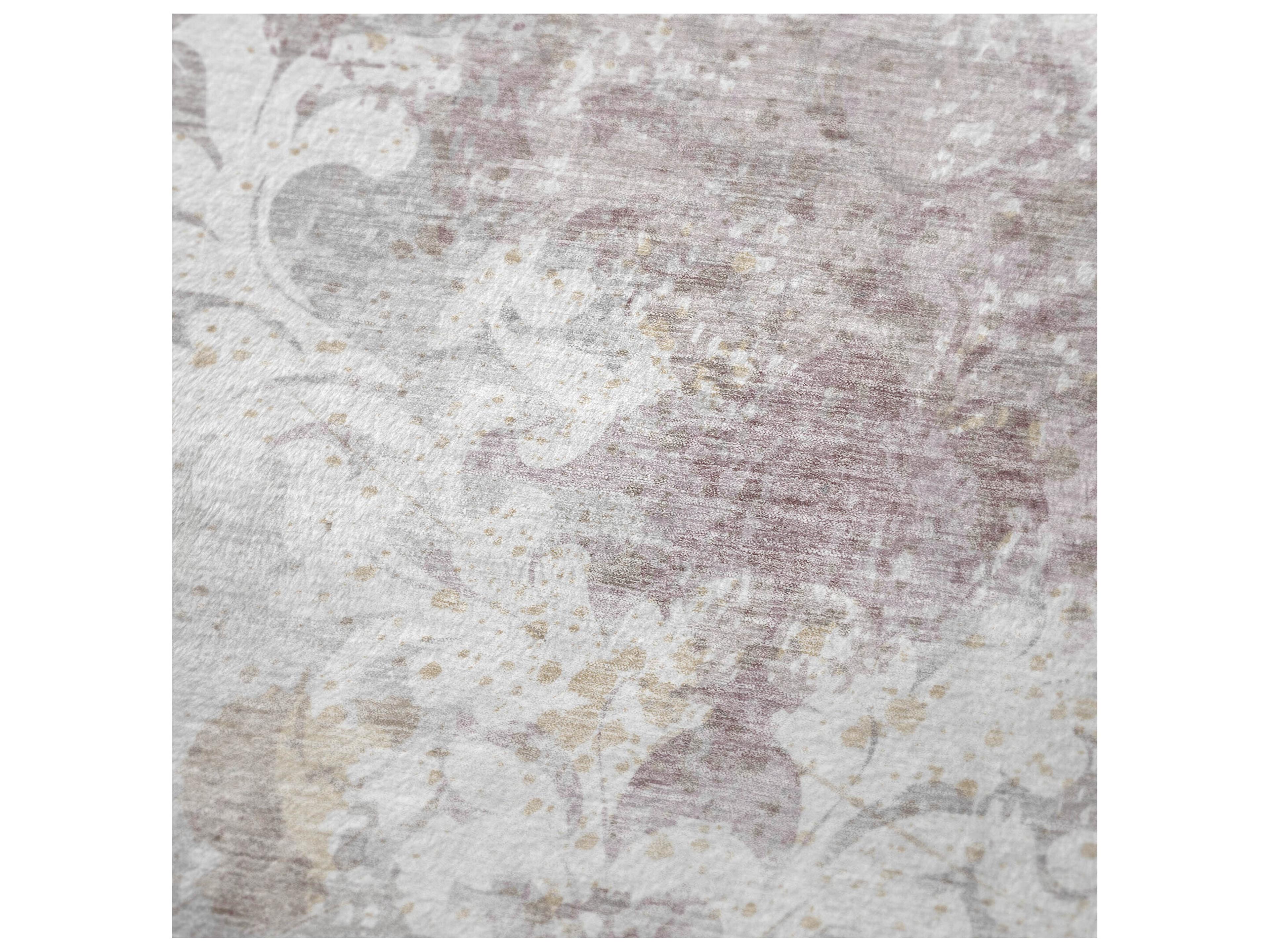 Dalyn Sherpa Ivory Polyester Throw
