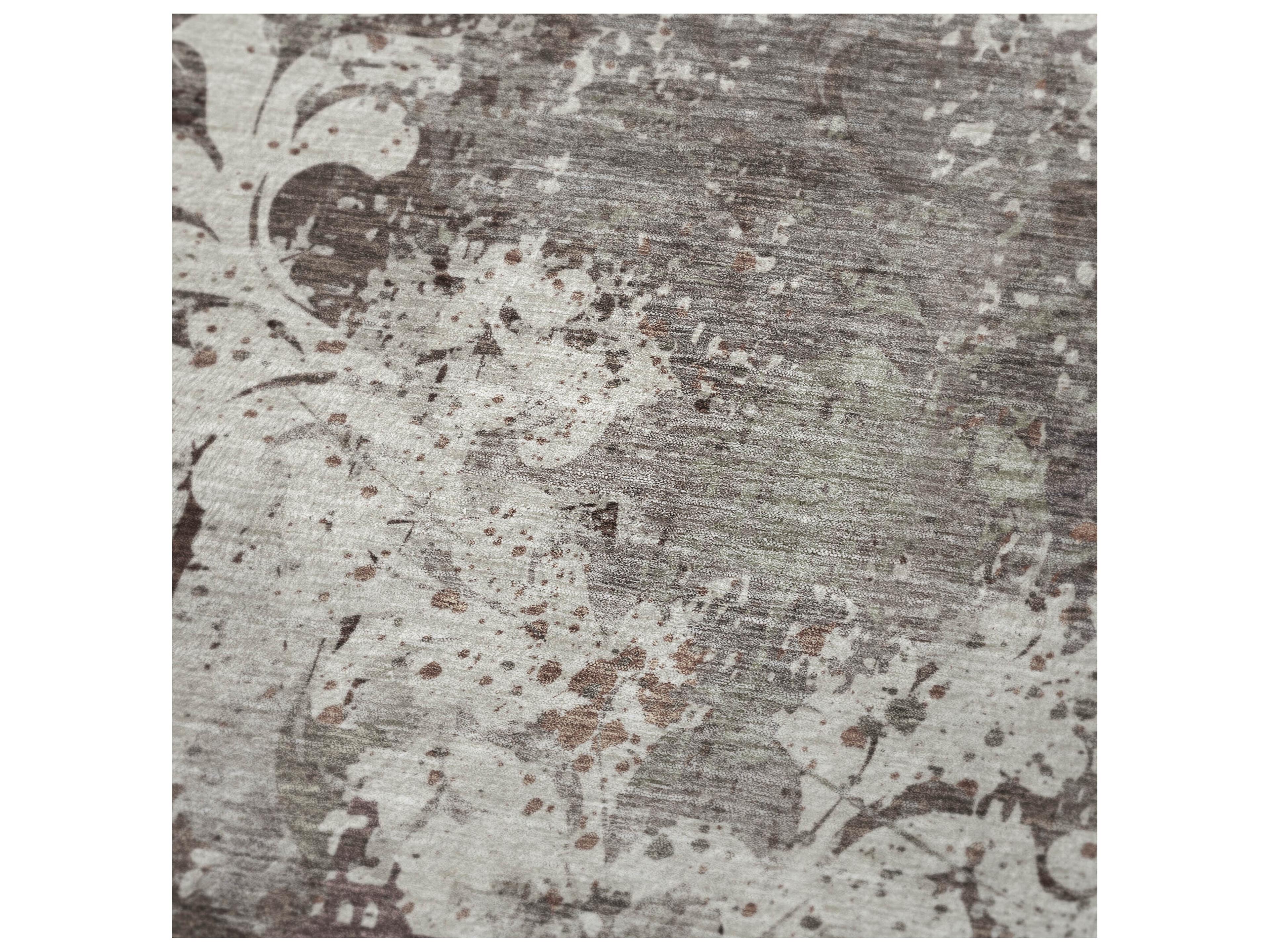 Dalyn Sherpa Brown Polyester Throw