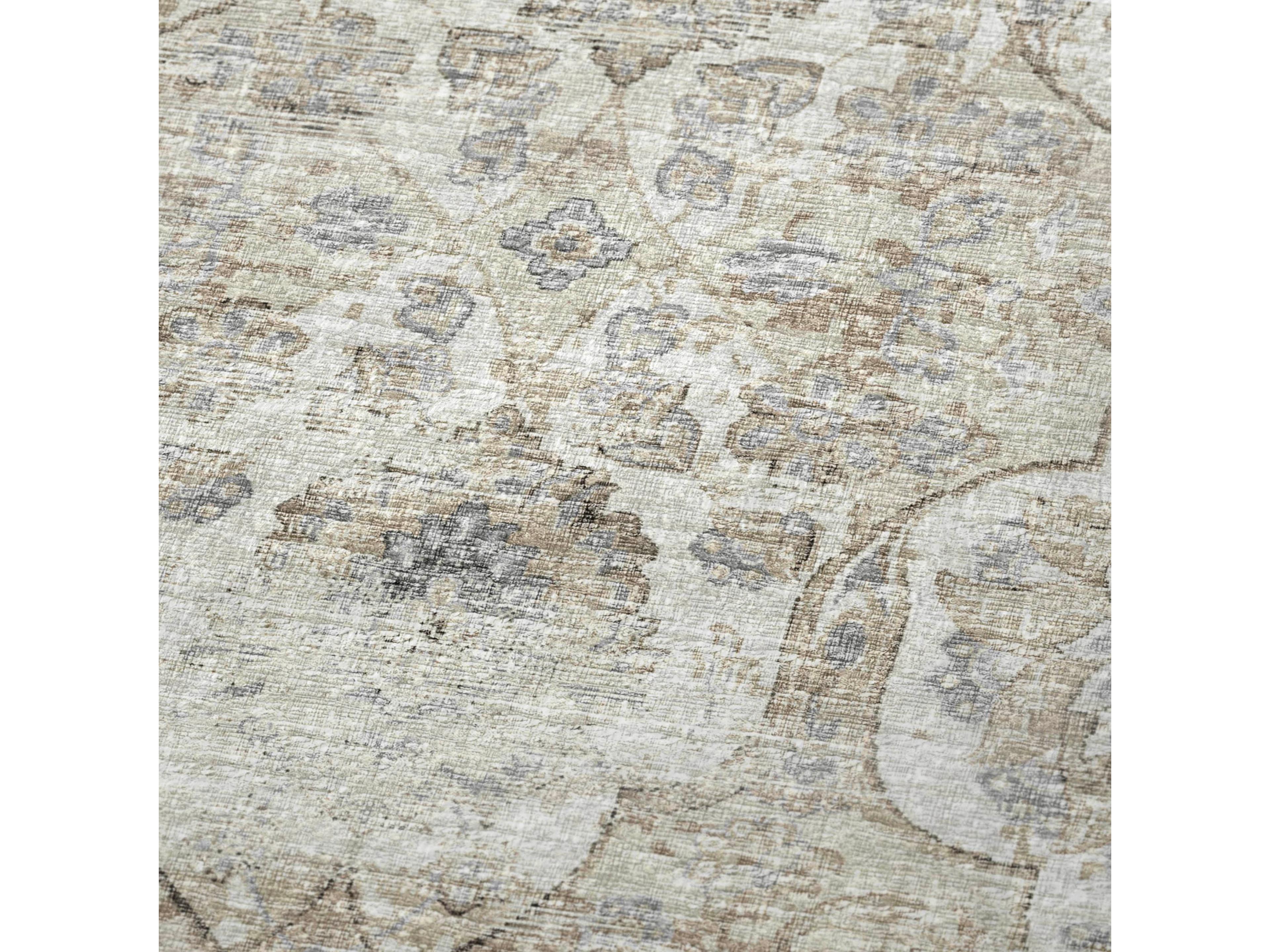 Dalyn Sherpa Neutral Polyester Throw