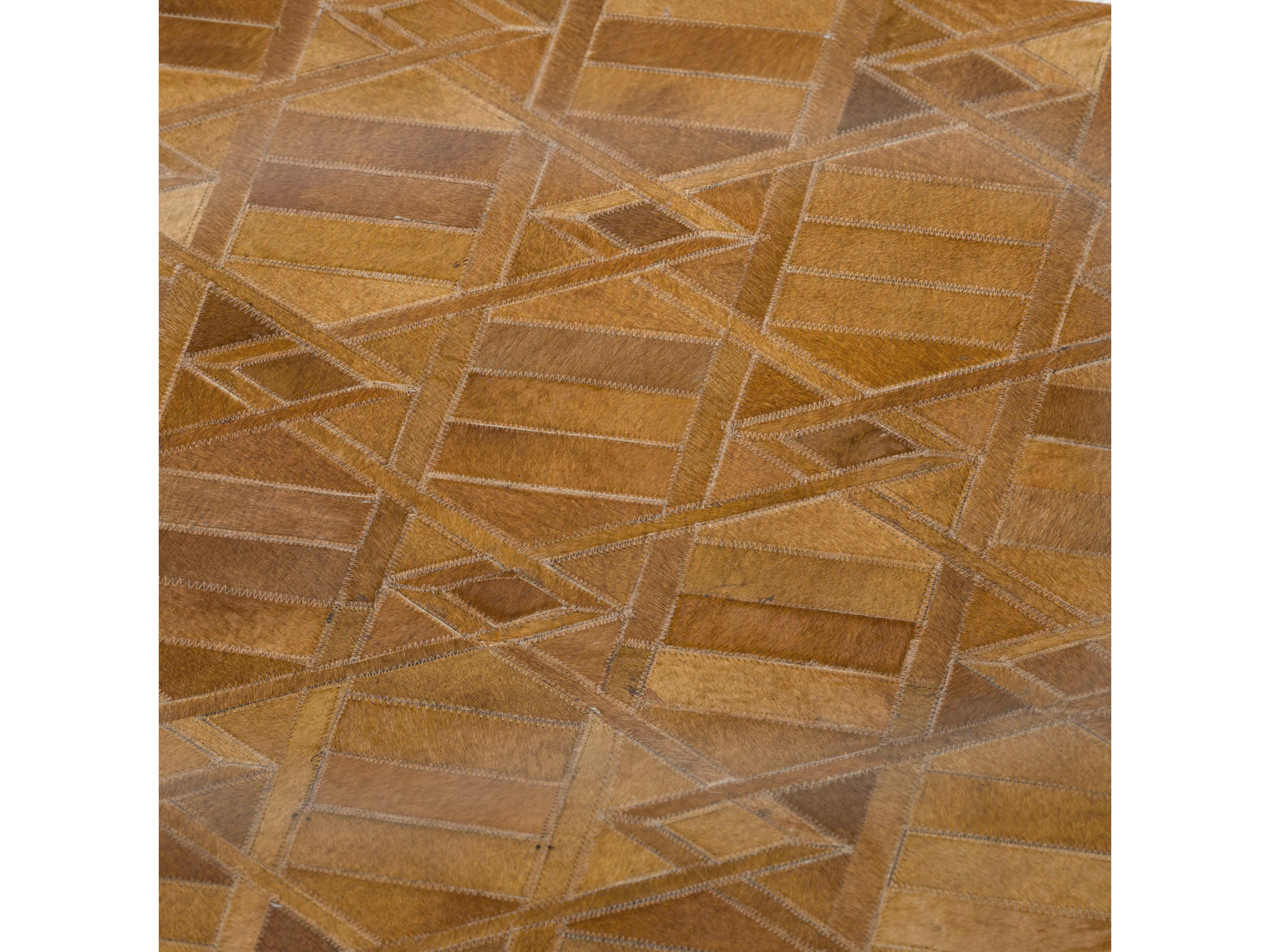 Dalyn Sherpa Brown Polyester Throw