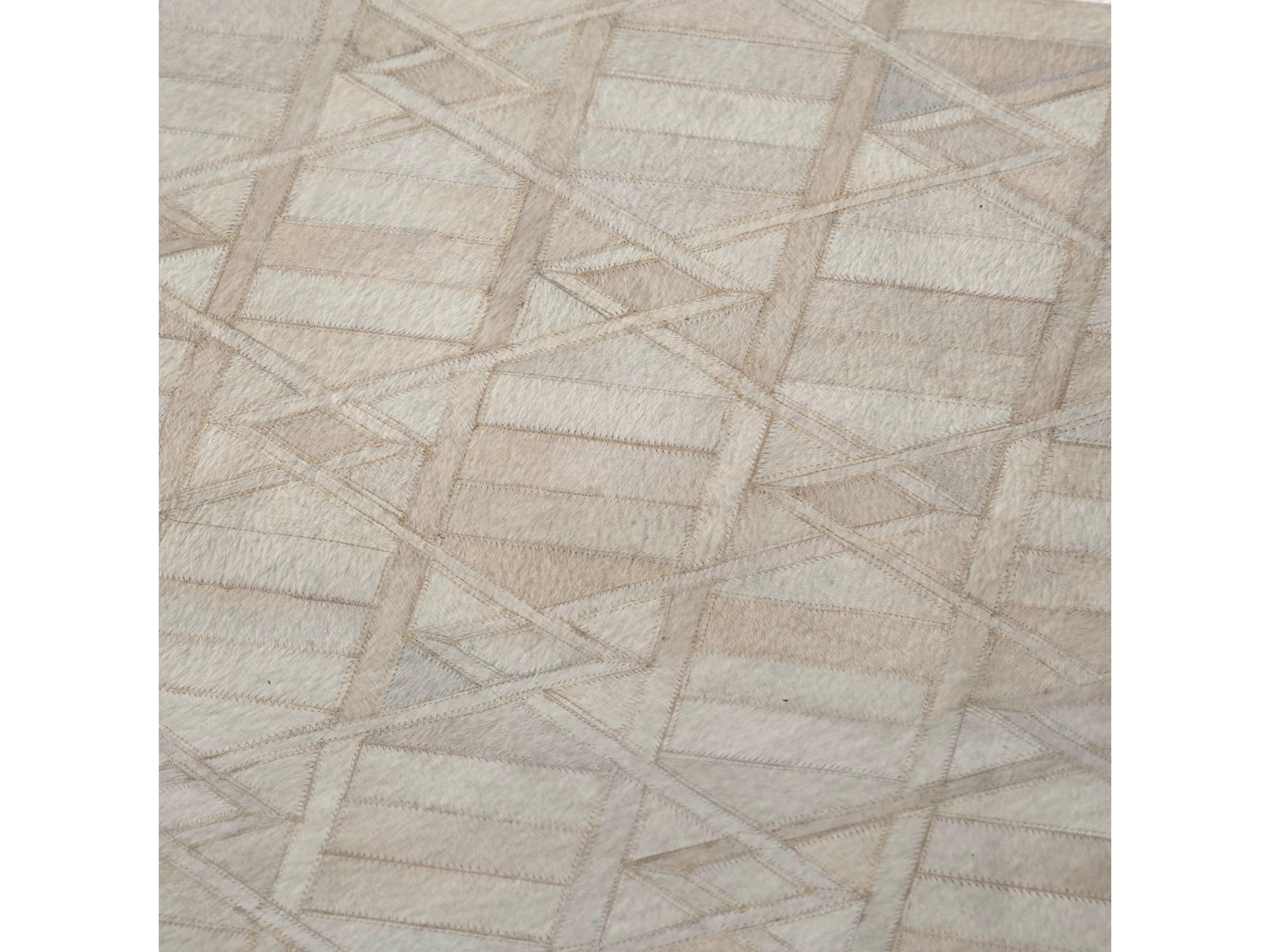 Dalyn Sherpa Ivory Polyester Throw