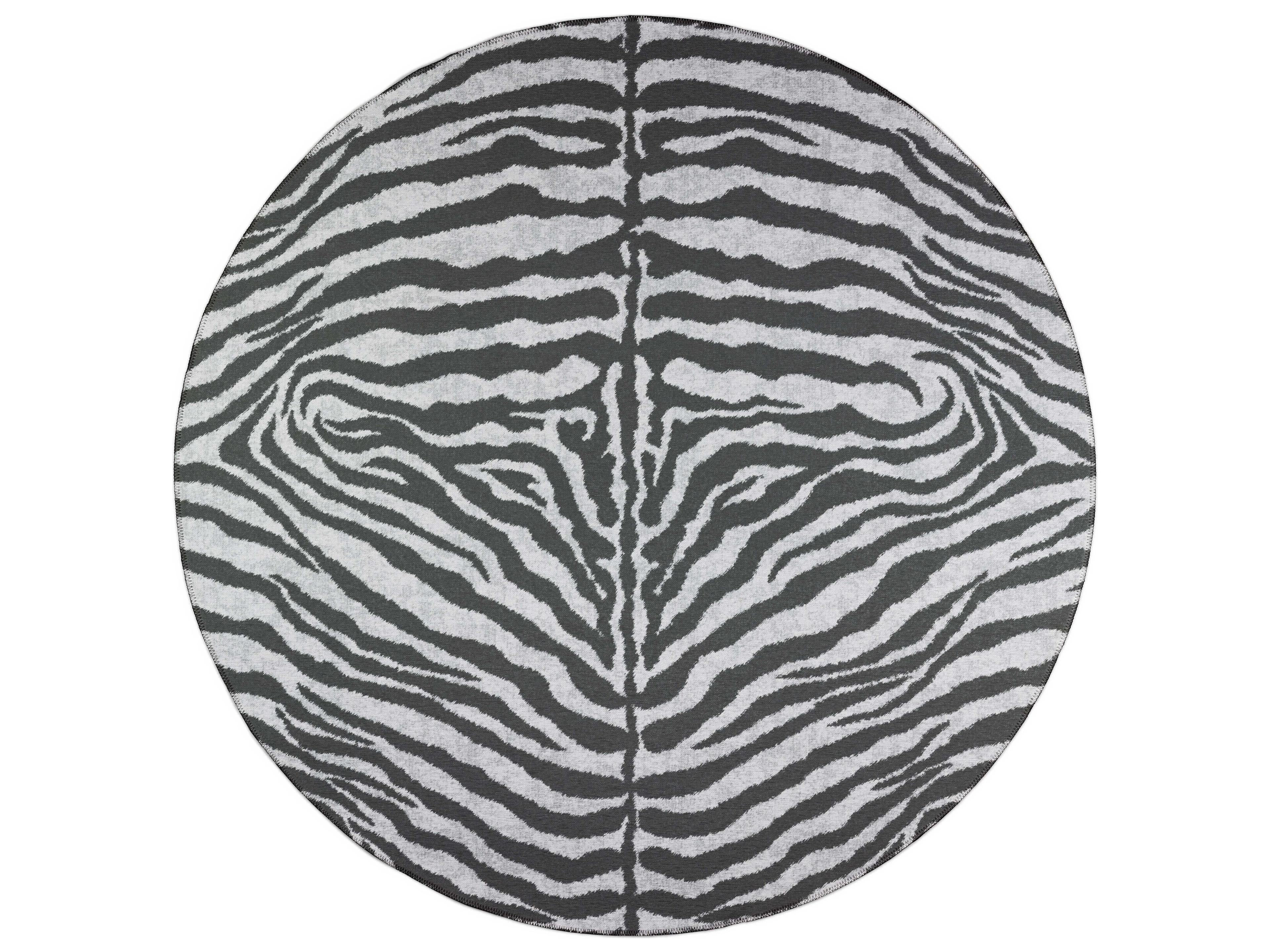 Safari Animal Print Area Rug