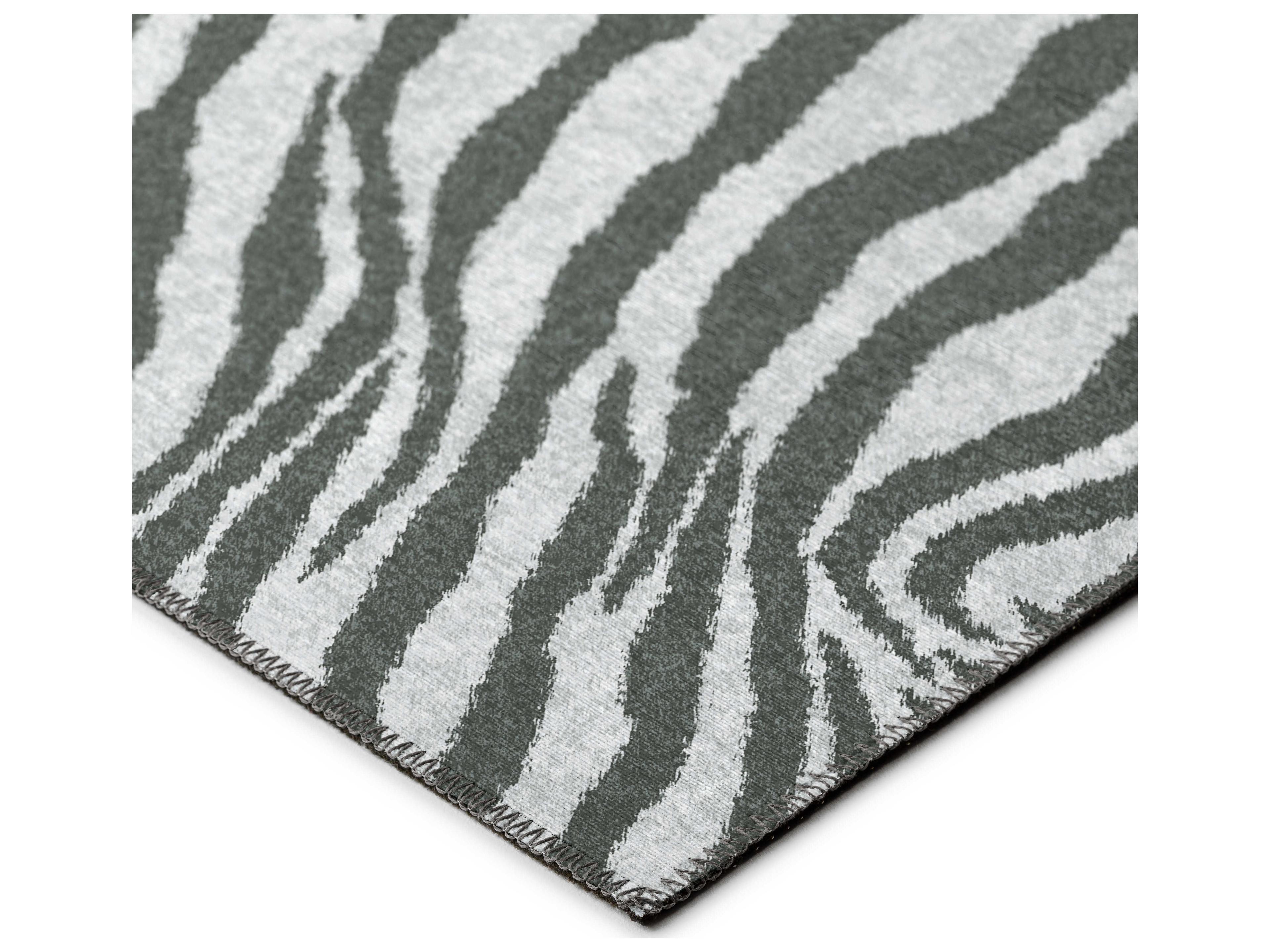 Dalyn Safari Animal Print Runner Area Rug