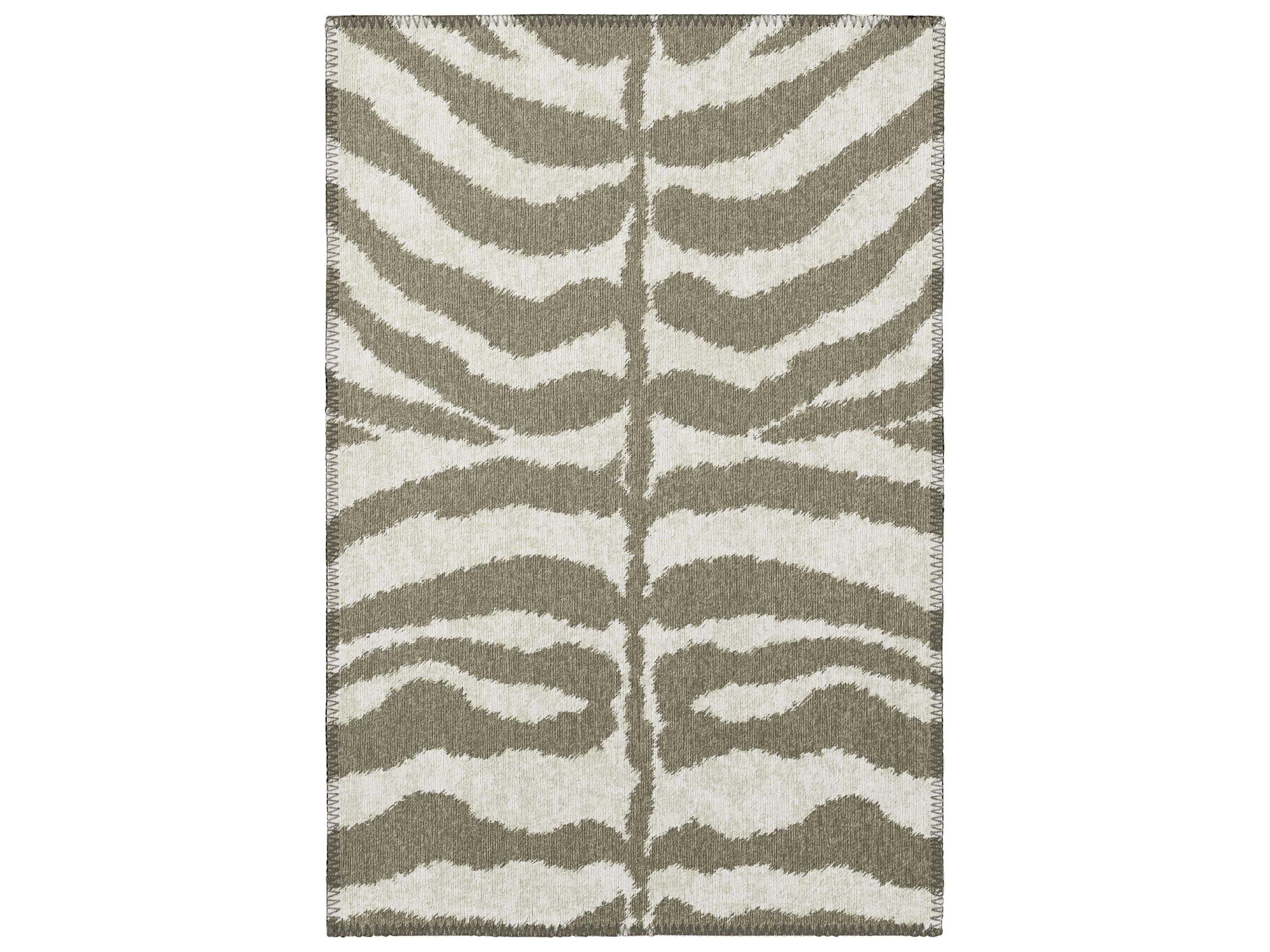 Safari Animal Print Area Rug