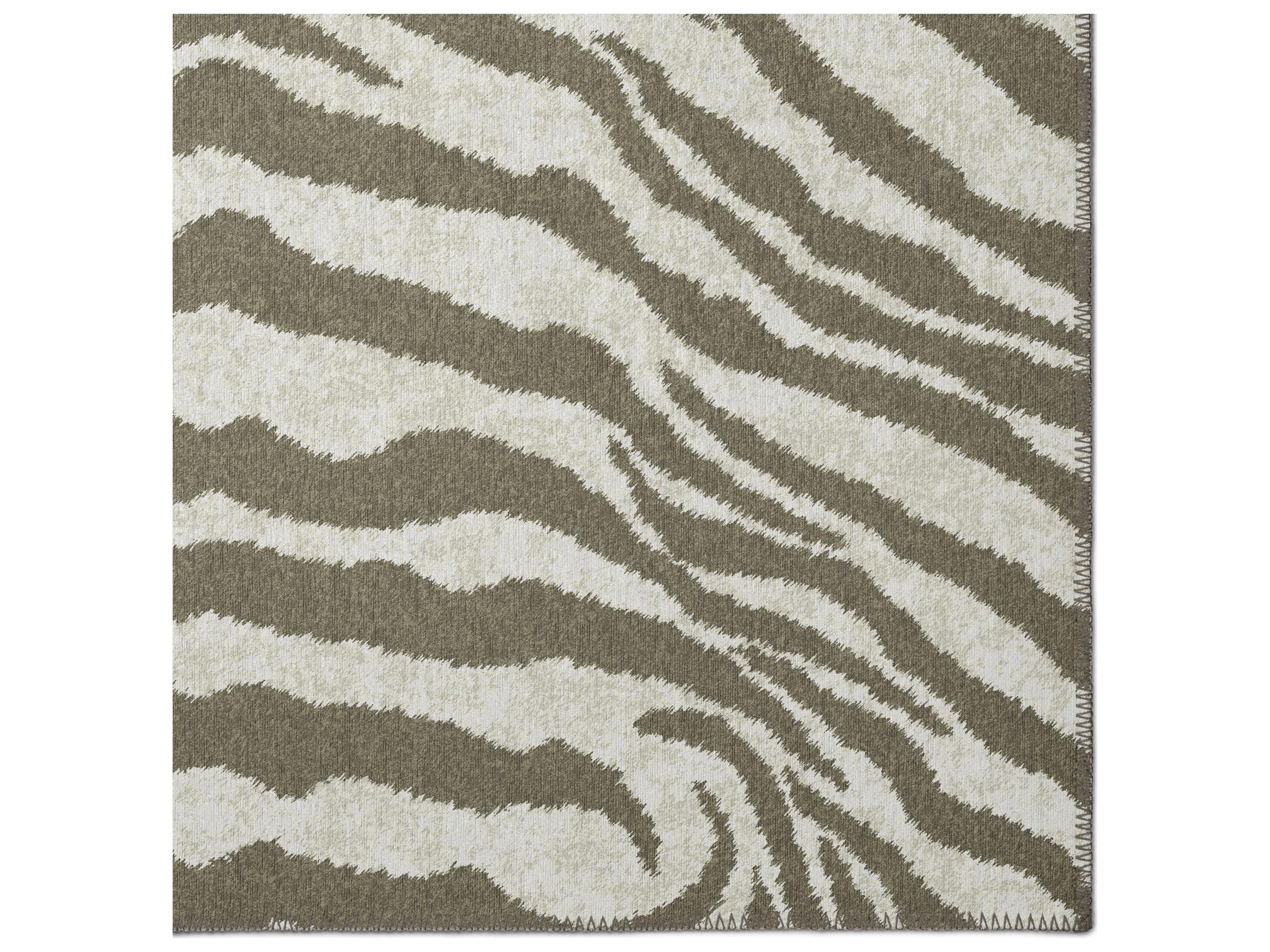 Dalyn Safari Animal Print Area Rug