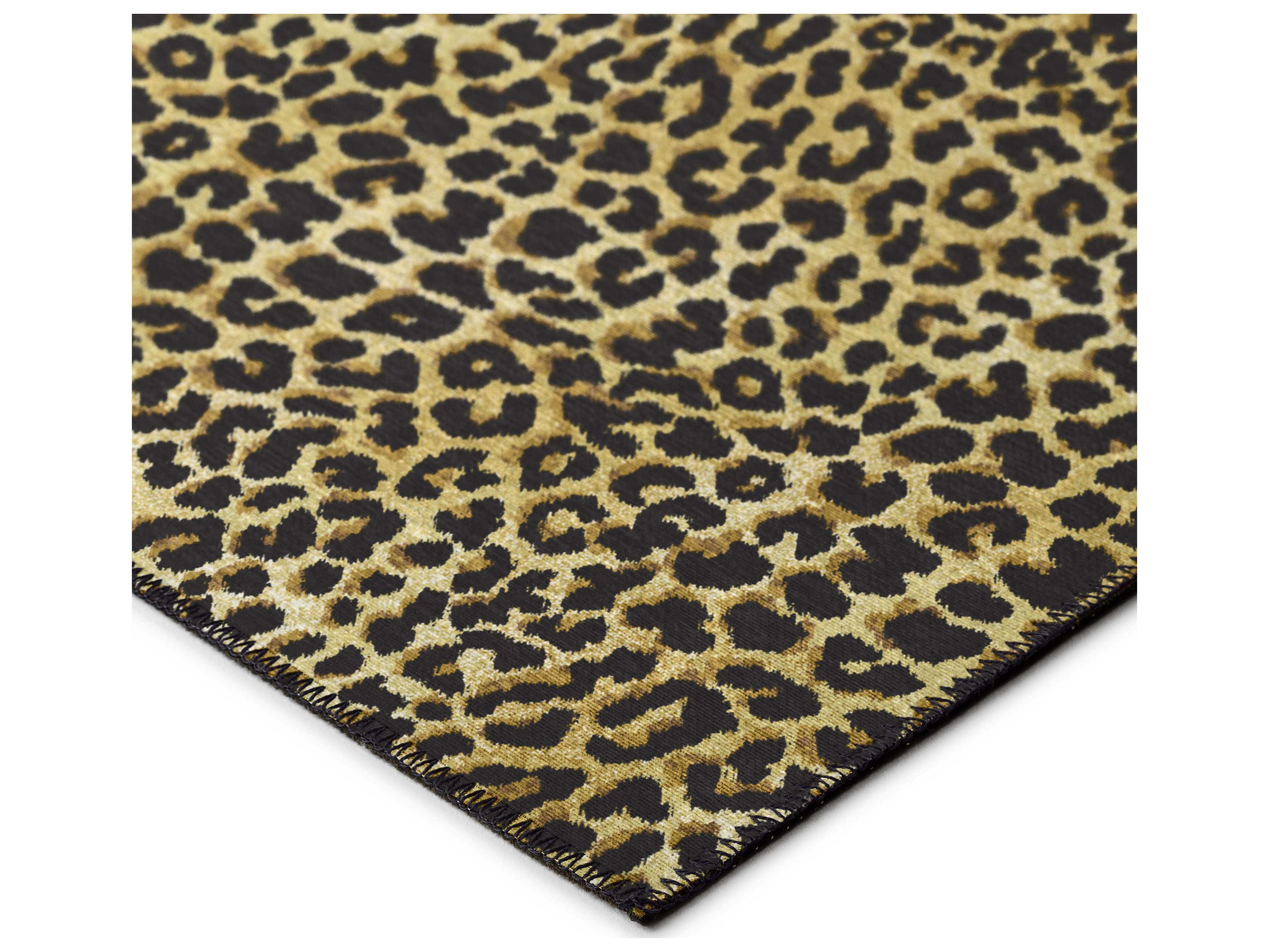 Dalyn Safari Animal Print Area Rug