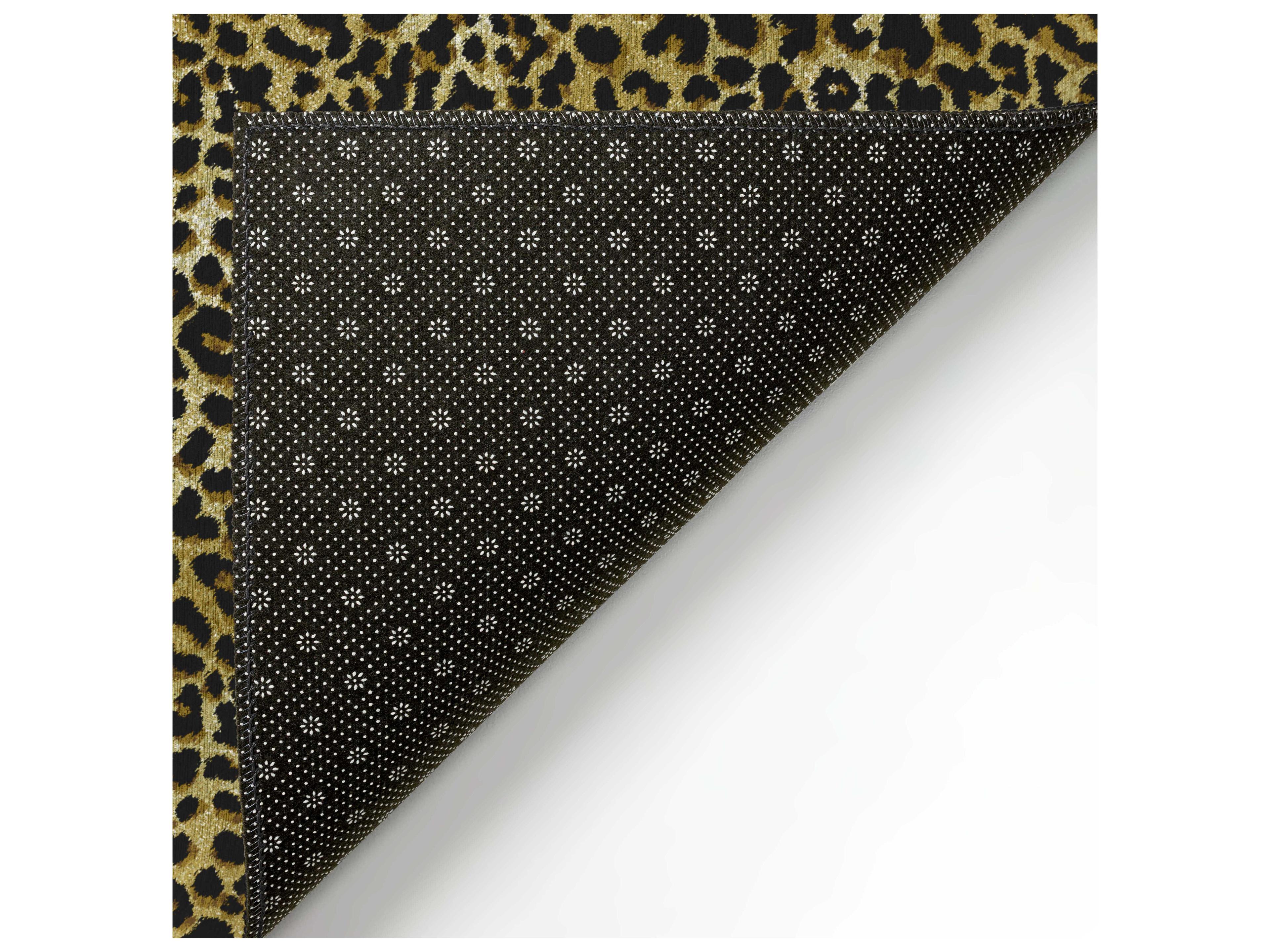 Dalyn Safari Animal Print Runner Area Rug