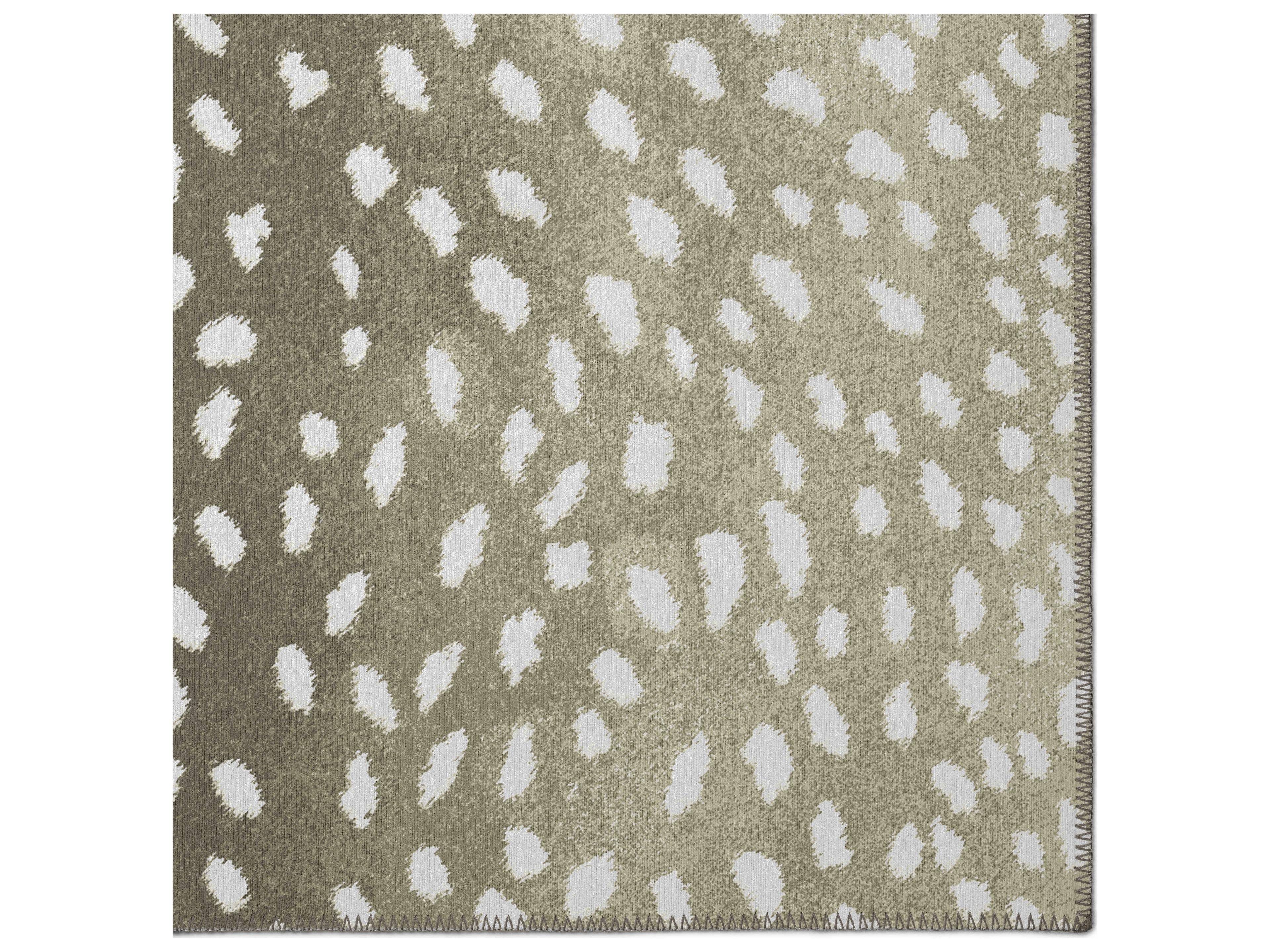 Dalyn Safari Animal Print Runner Area Rug