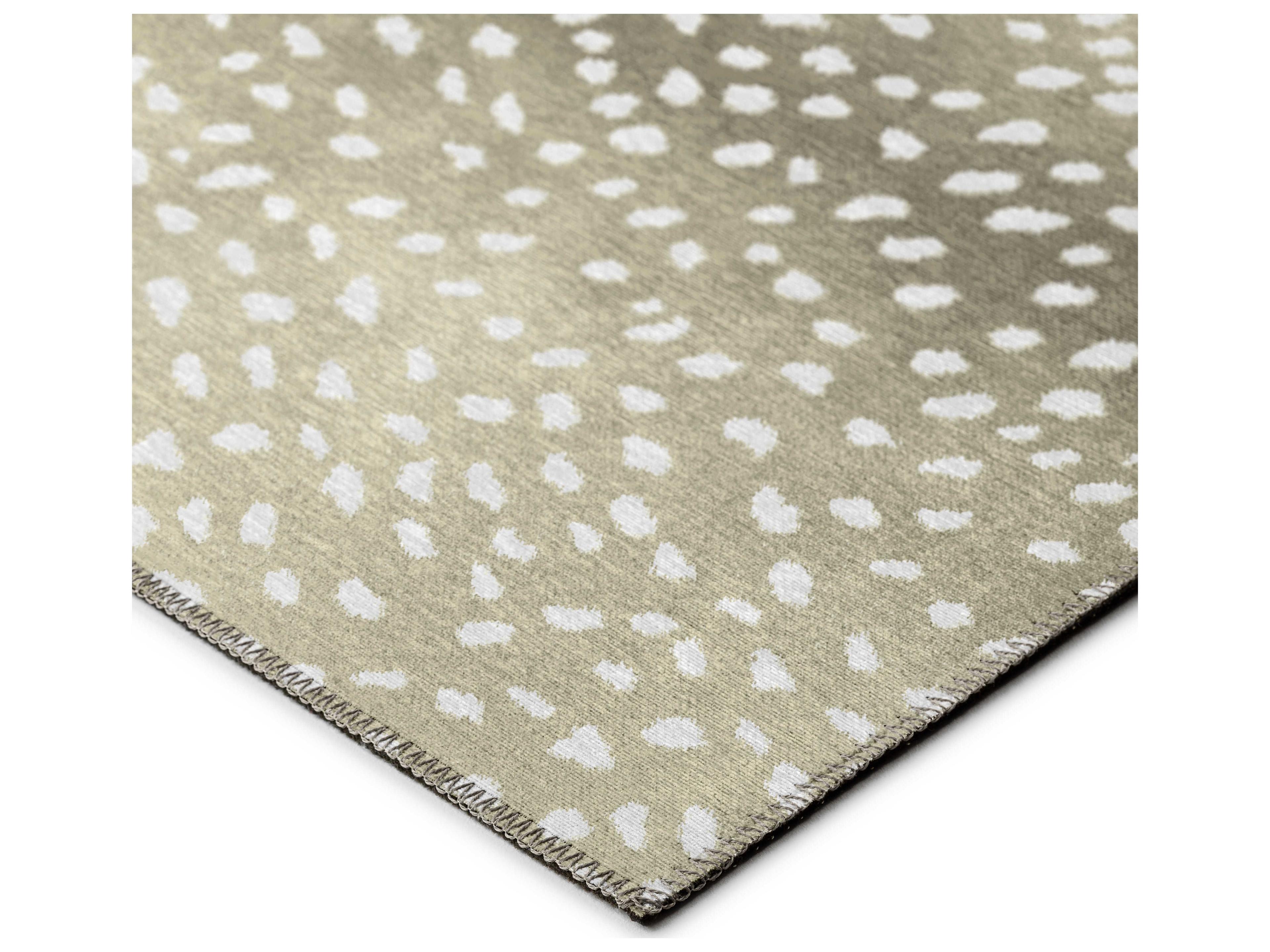 Dalyn Safari Animal Print Runner Area Rug