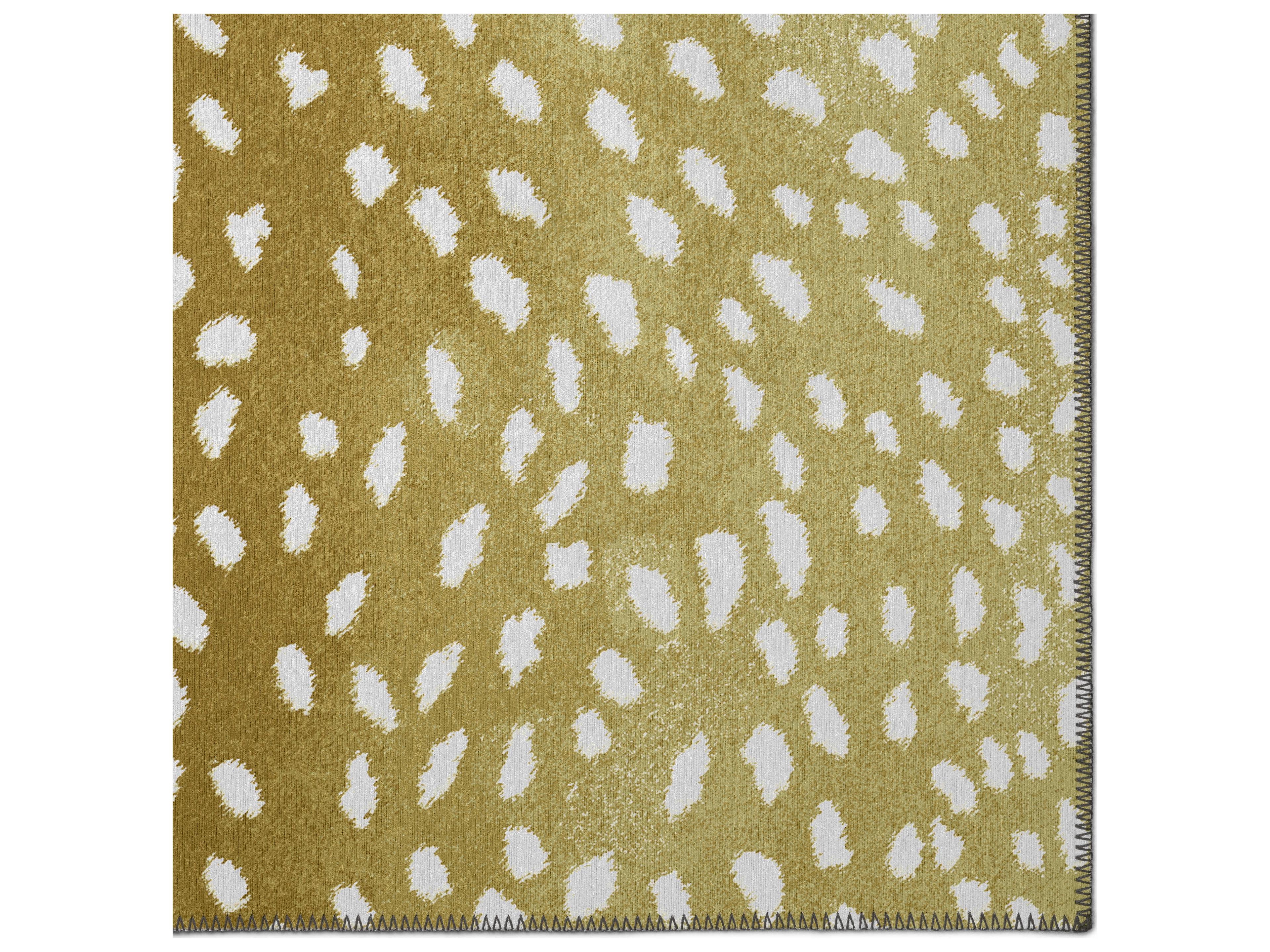 Dalyn Safari Animal Print Runner Area Rug