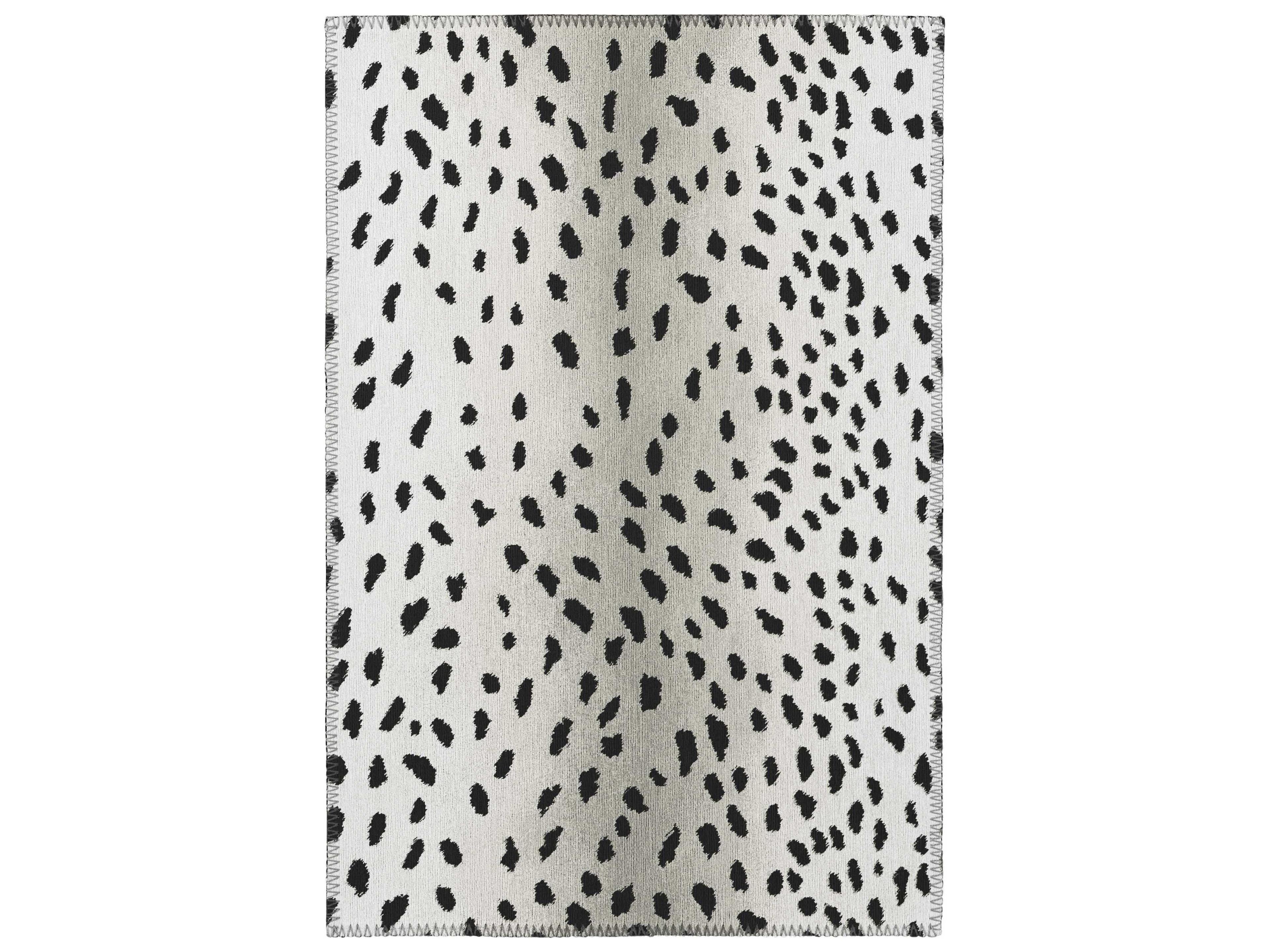 Safari Animal Print Area Rug