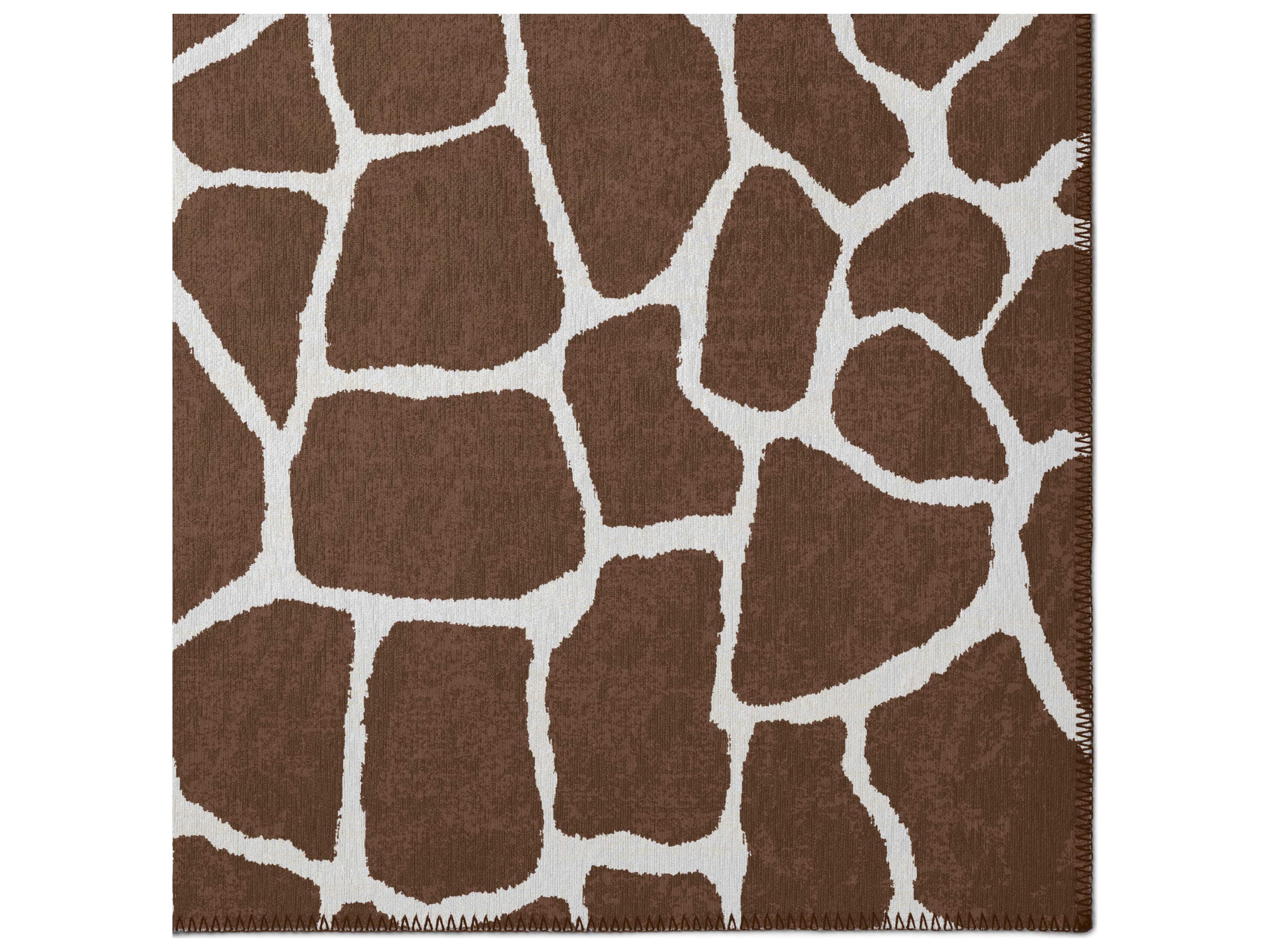 Dalyn Safari Animal Print Area Rug