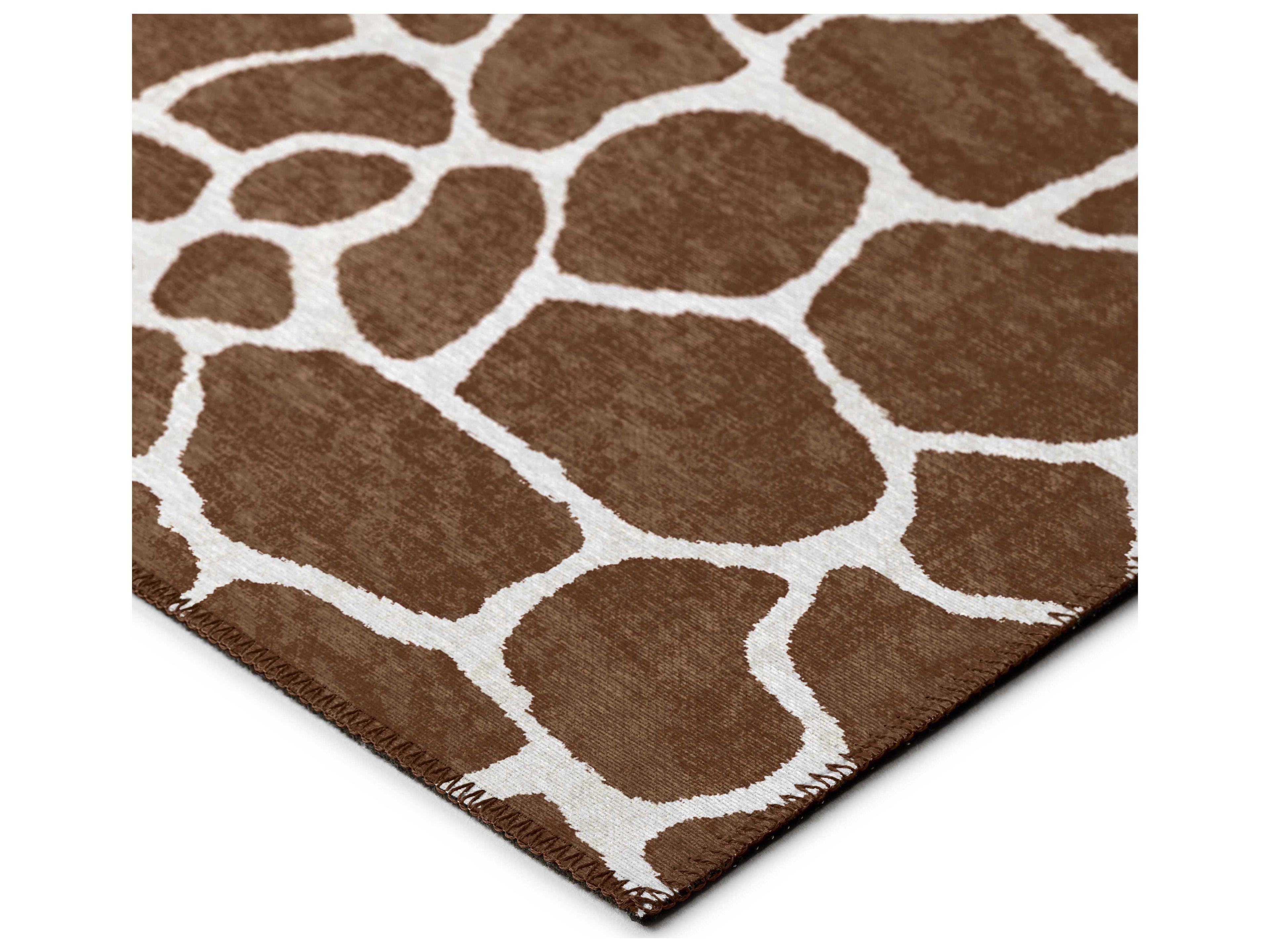 Dalyn Safari Animal Print Area Rug