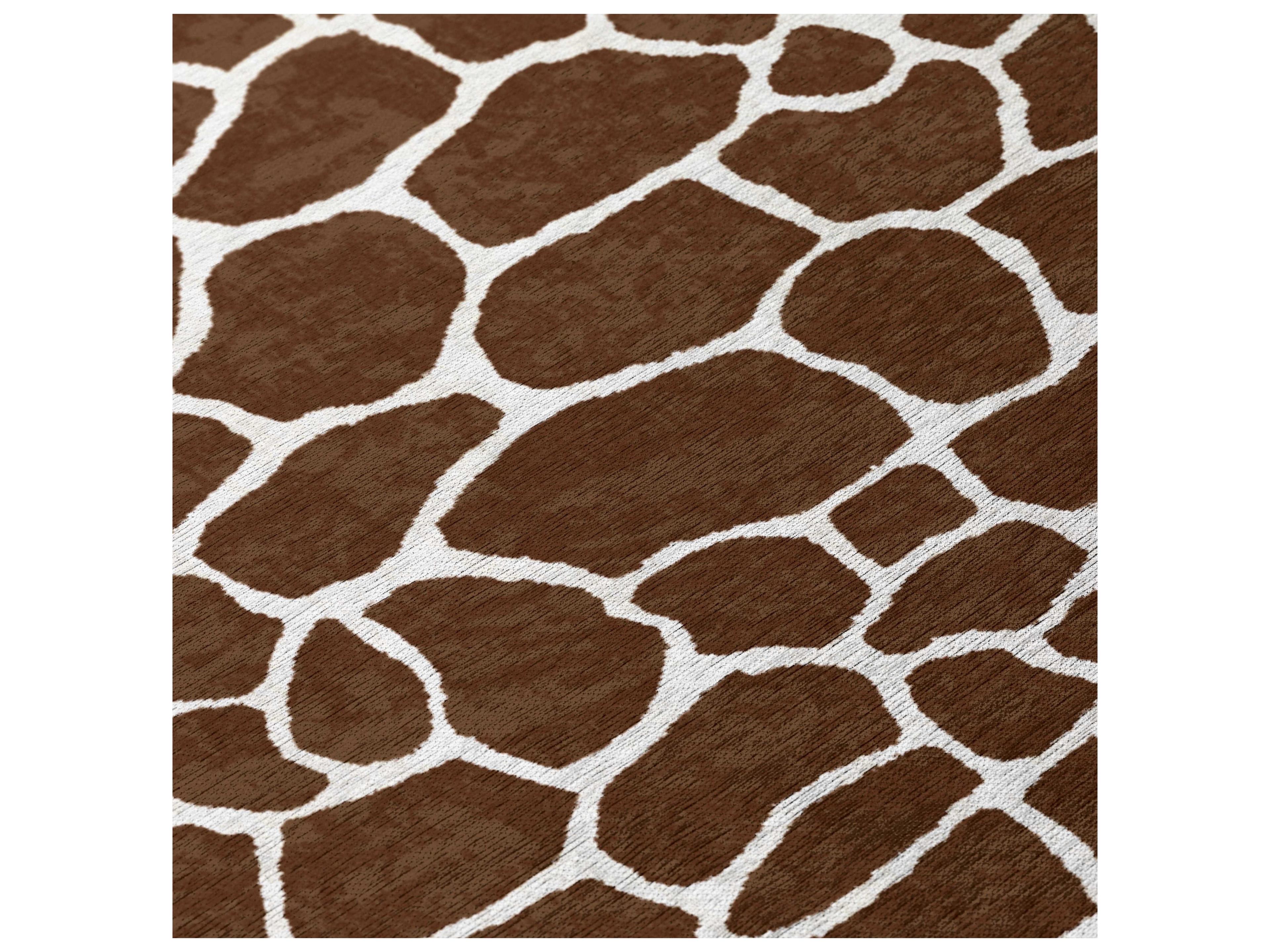 Dalyn Safari Animal Print Runner Area Rug