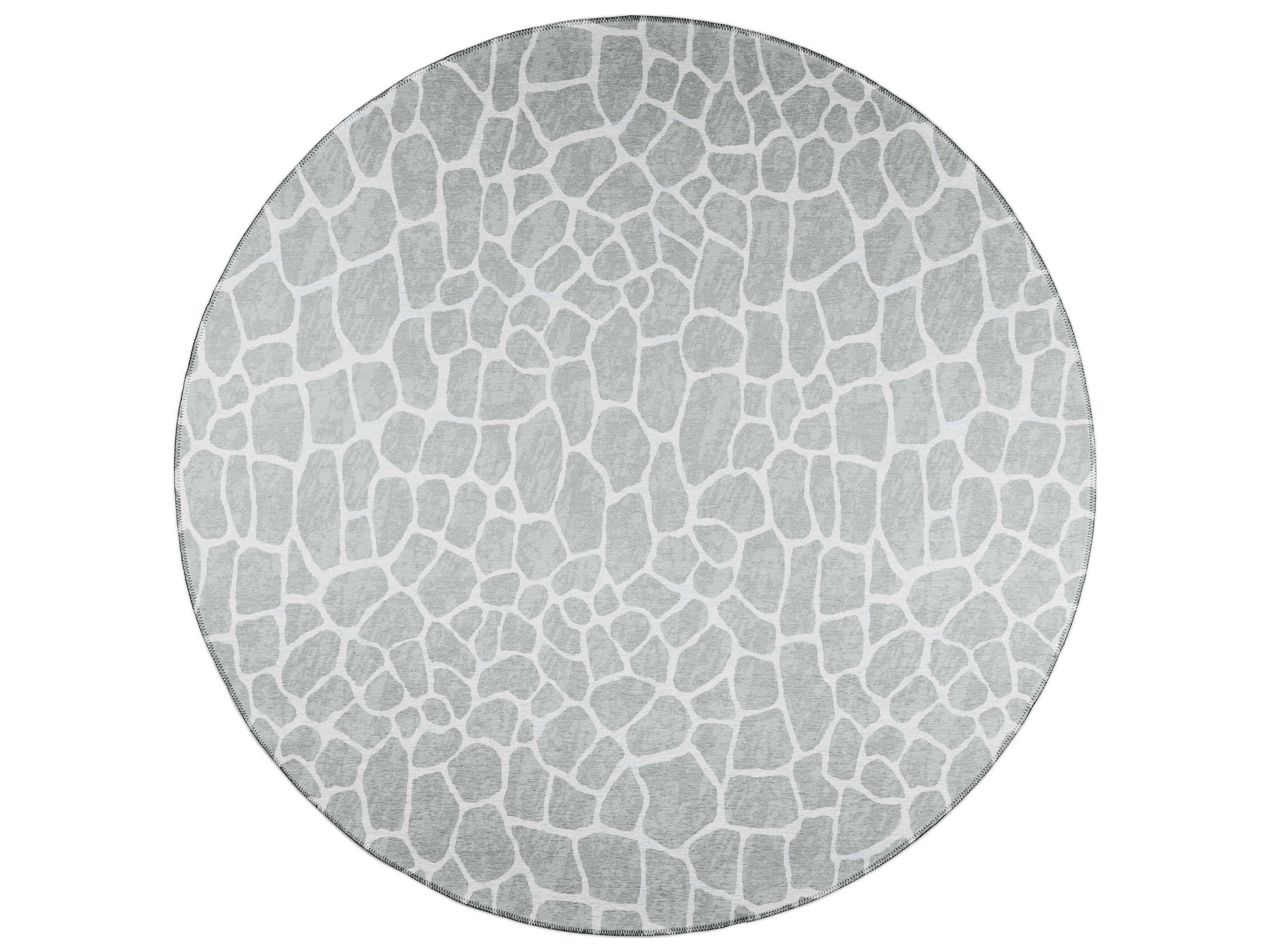 Safari Animal Print Area Rug