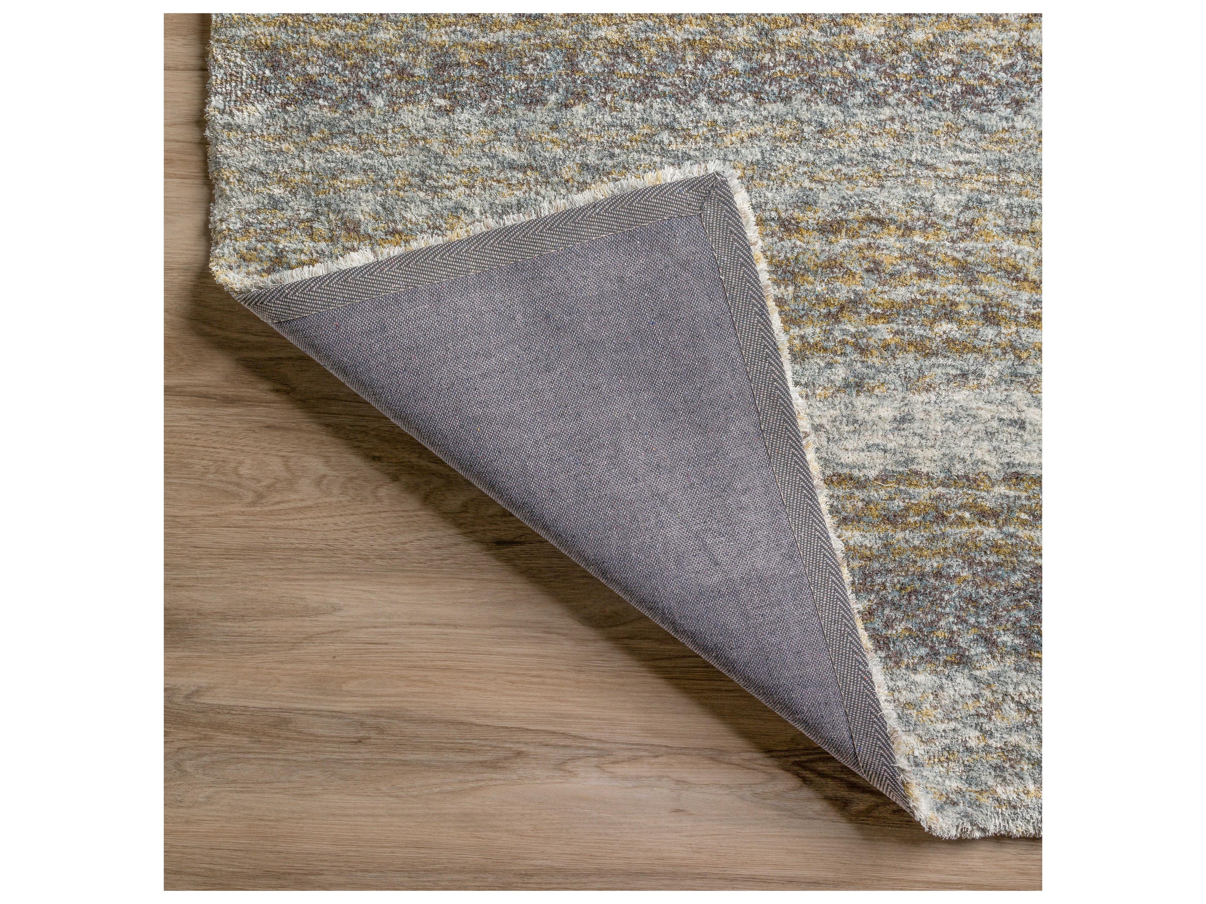 Dalyn Sanibel Shag Striped Runner Area Rug