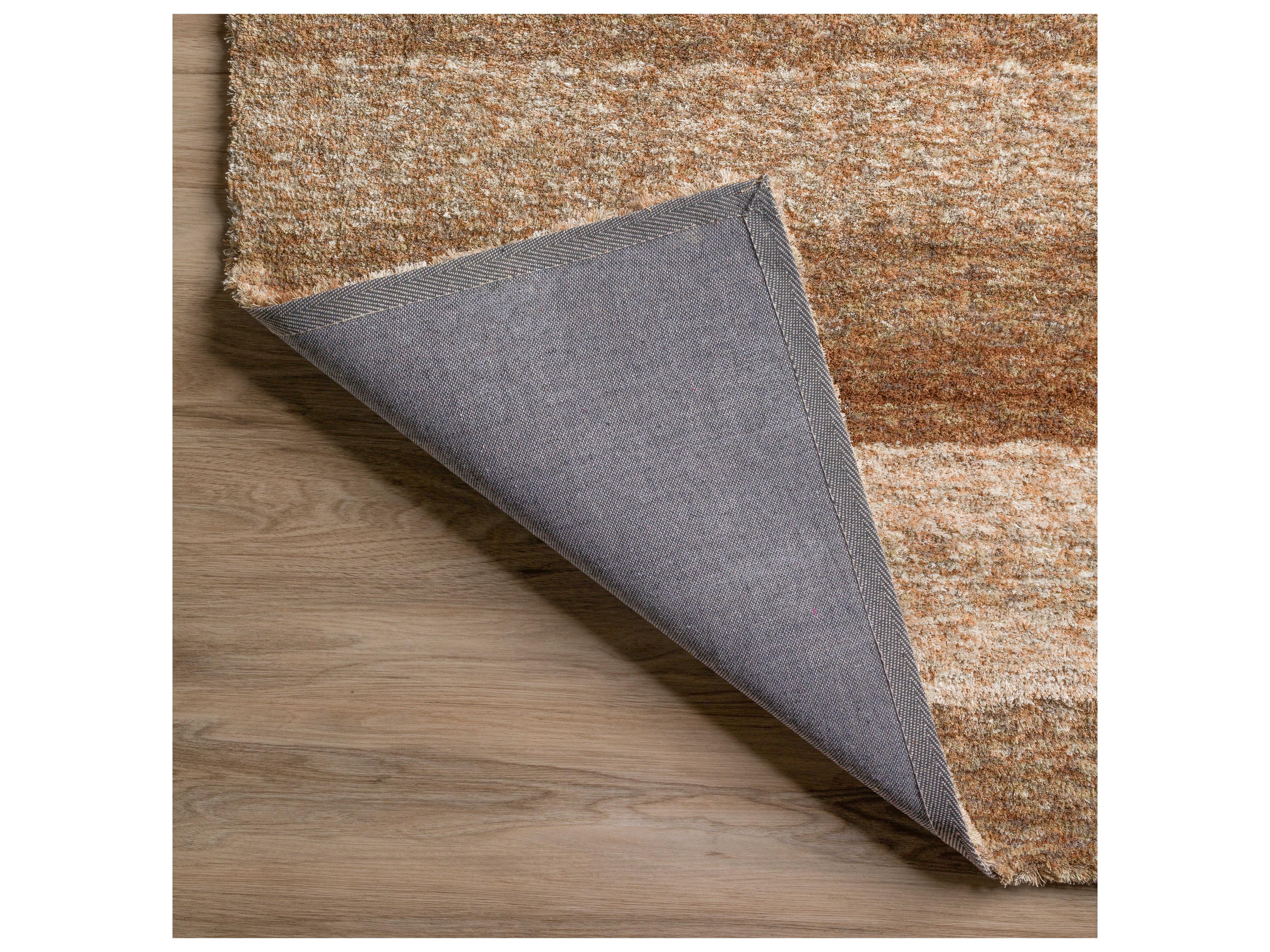 Dalyn Sanibel Shag Striped Runner Area Rug