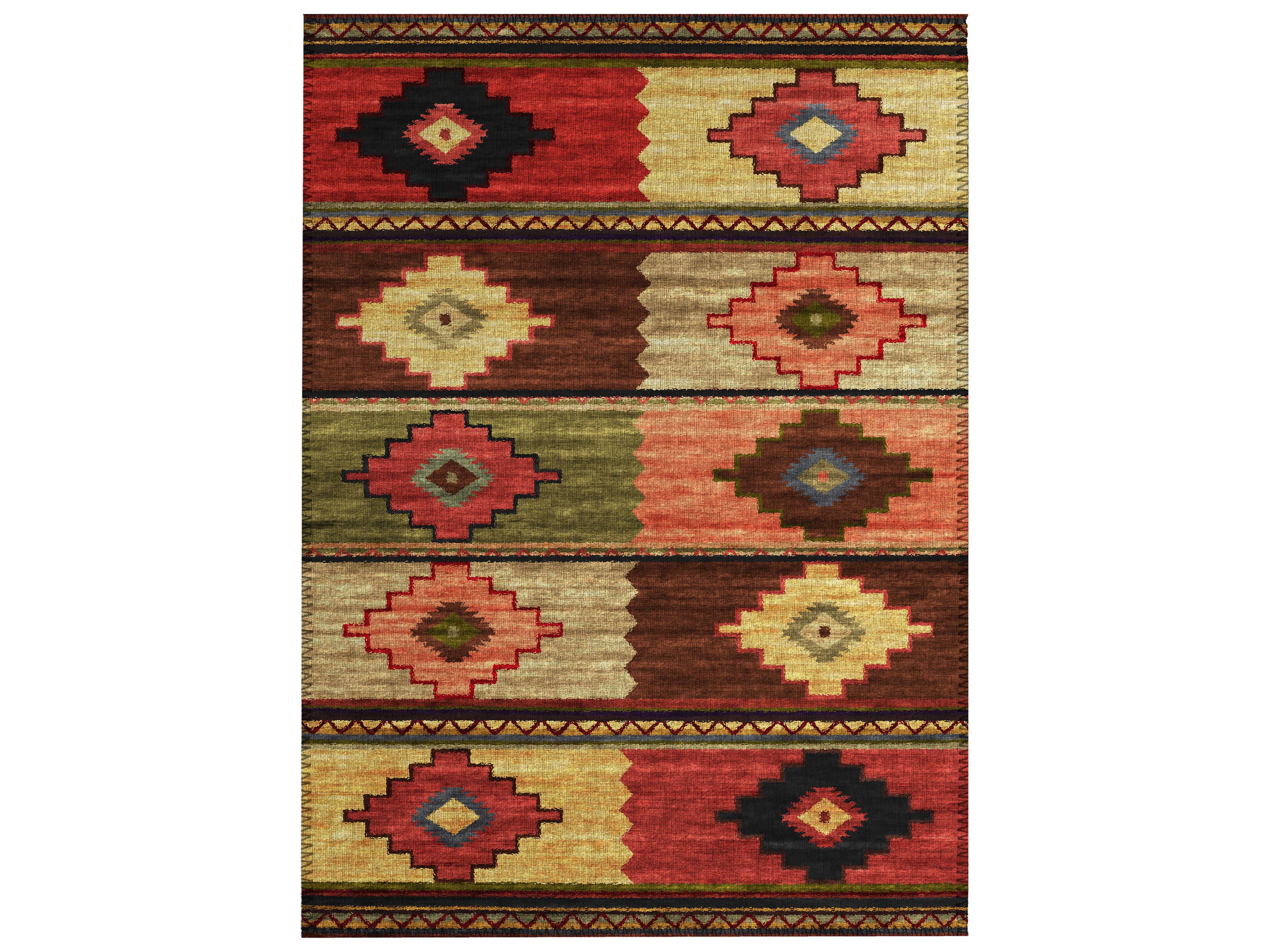 Sonora Geometric Area Rug