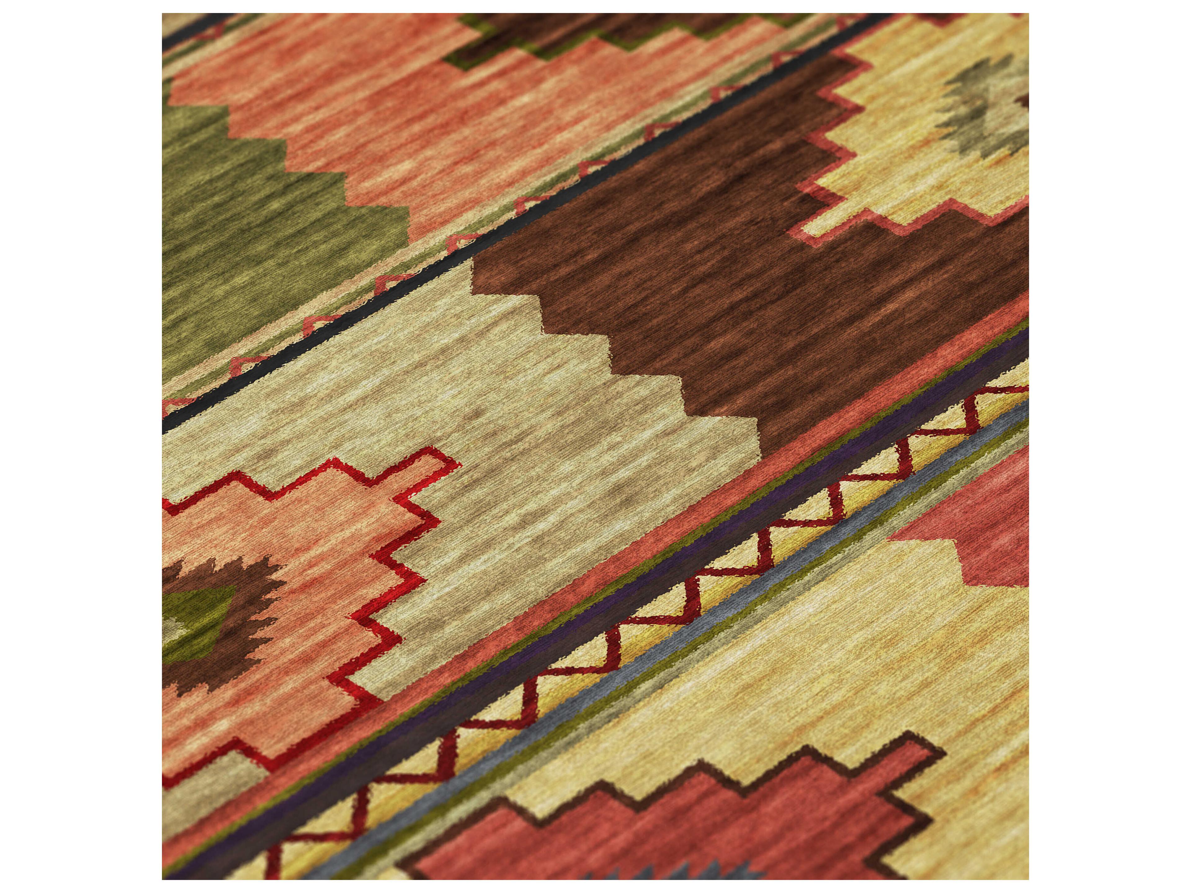 Dalyn Sonora Geometric Runner Area Rug