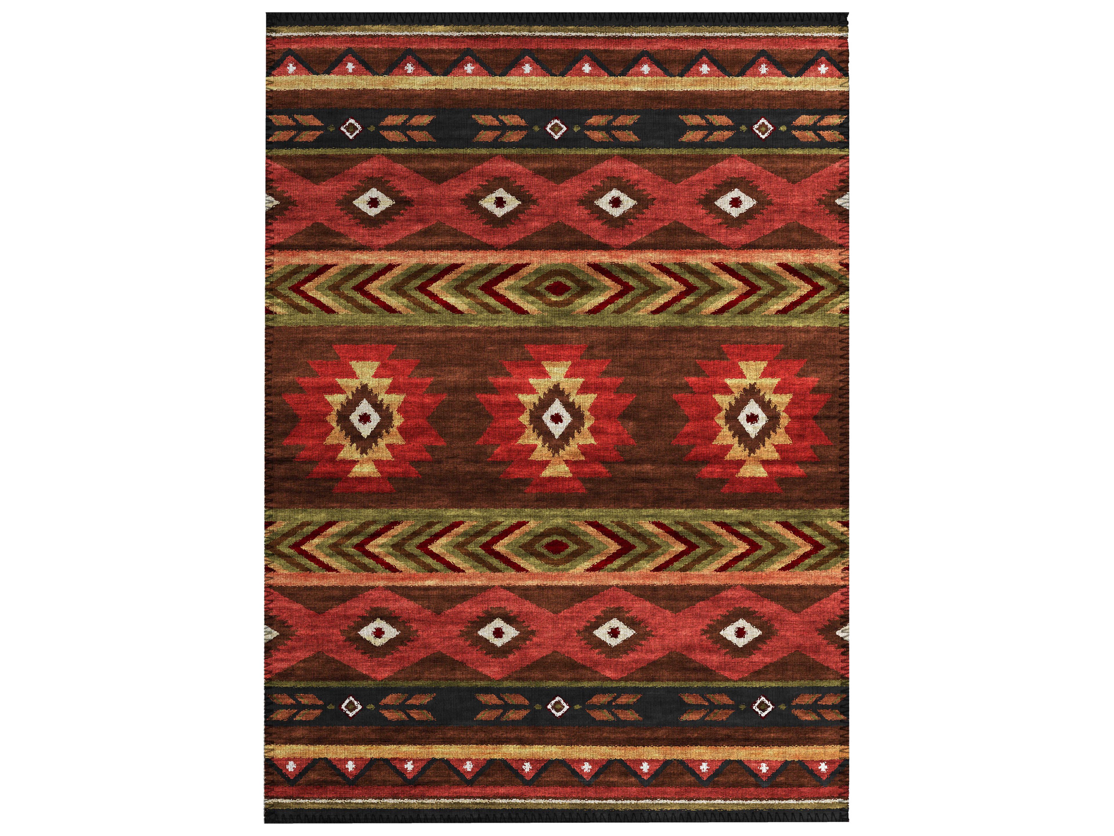 Sonora Geometric Area Rug
