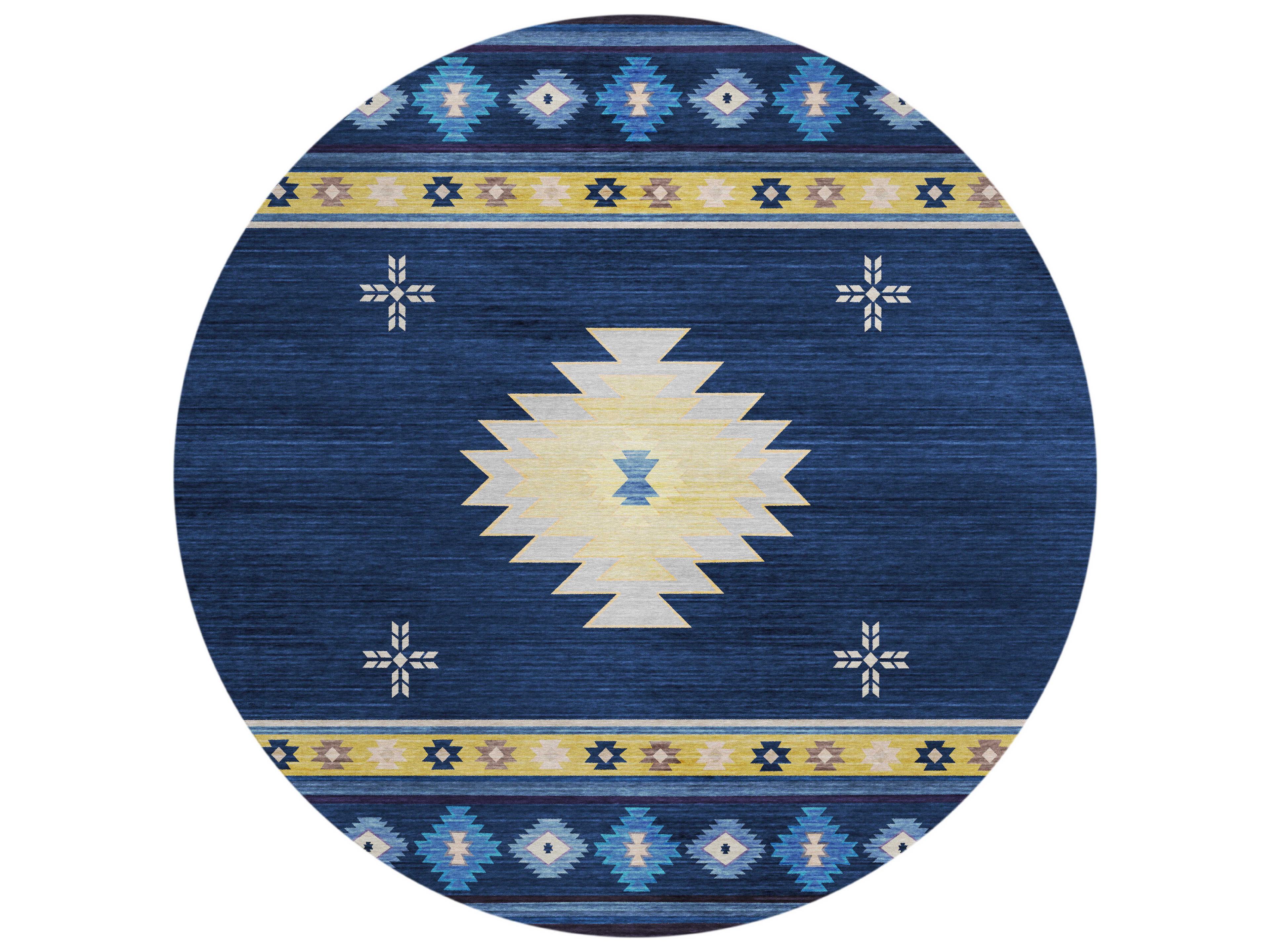 Sonora Bordered Area Rug