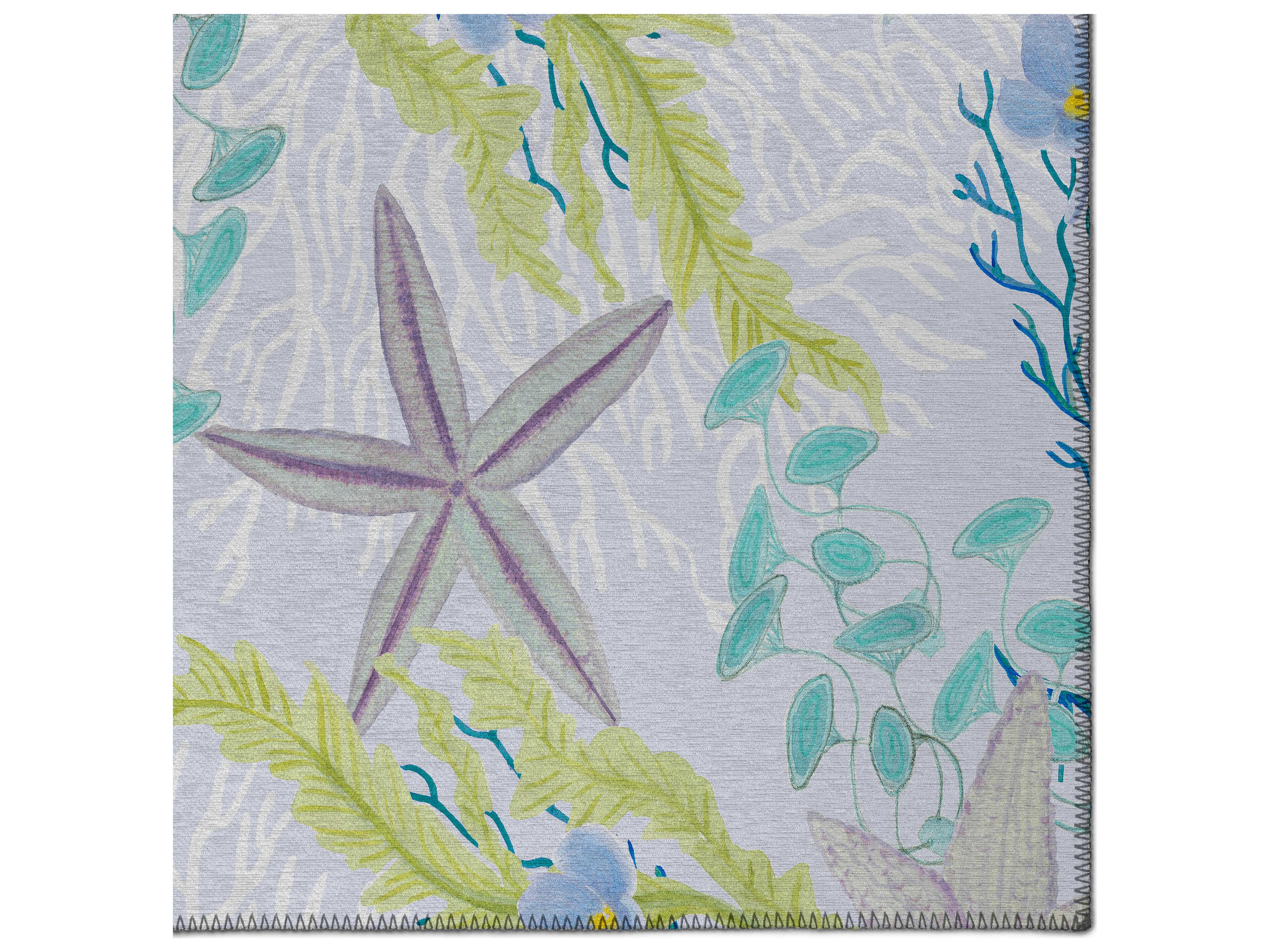 Dalyn Surfside Graphic Runner Area Rug