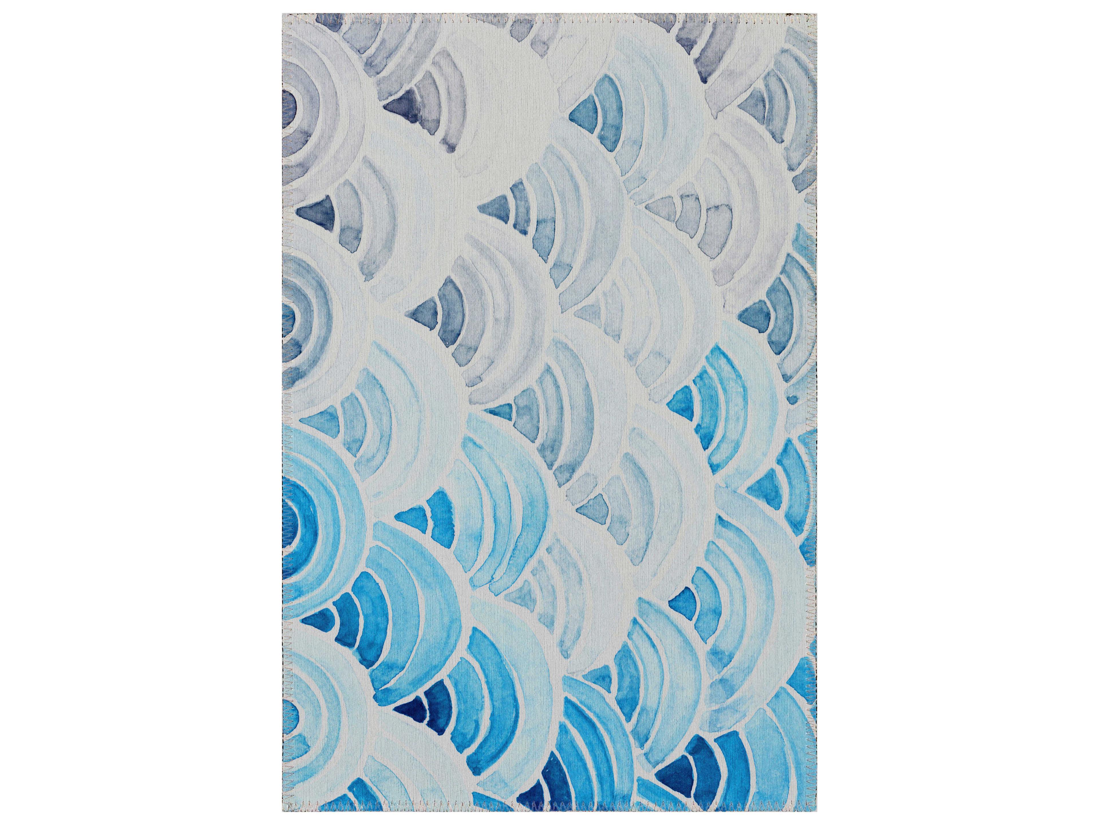 Surfside Graphic Area Rug