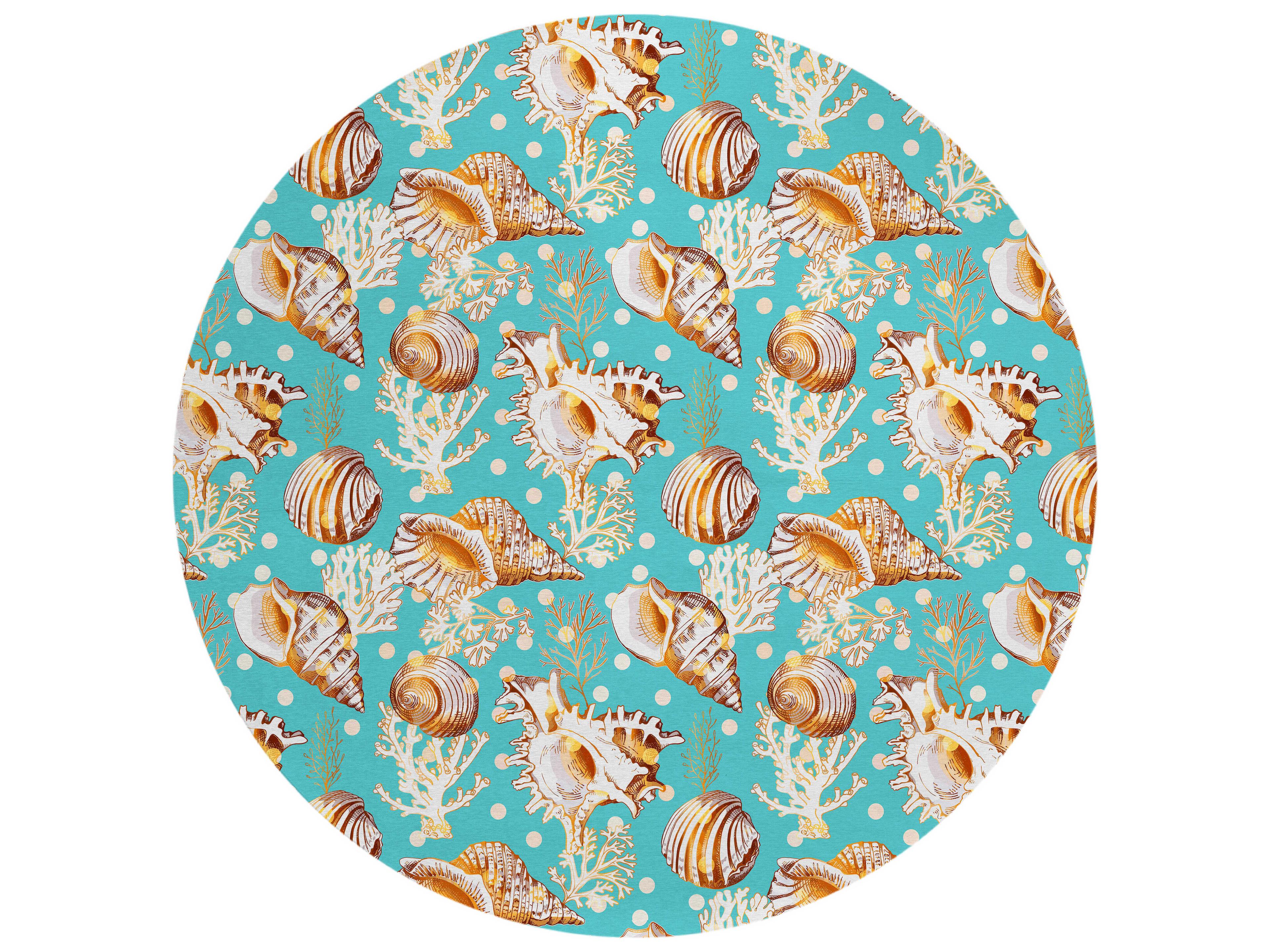 Surfside Graphic Area Rug