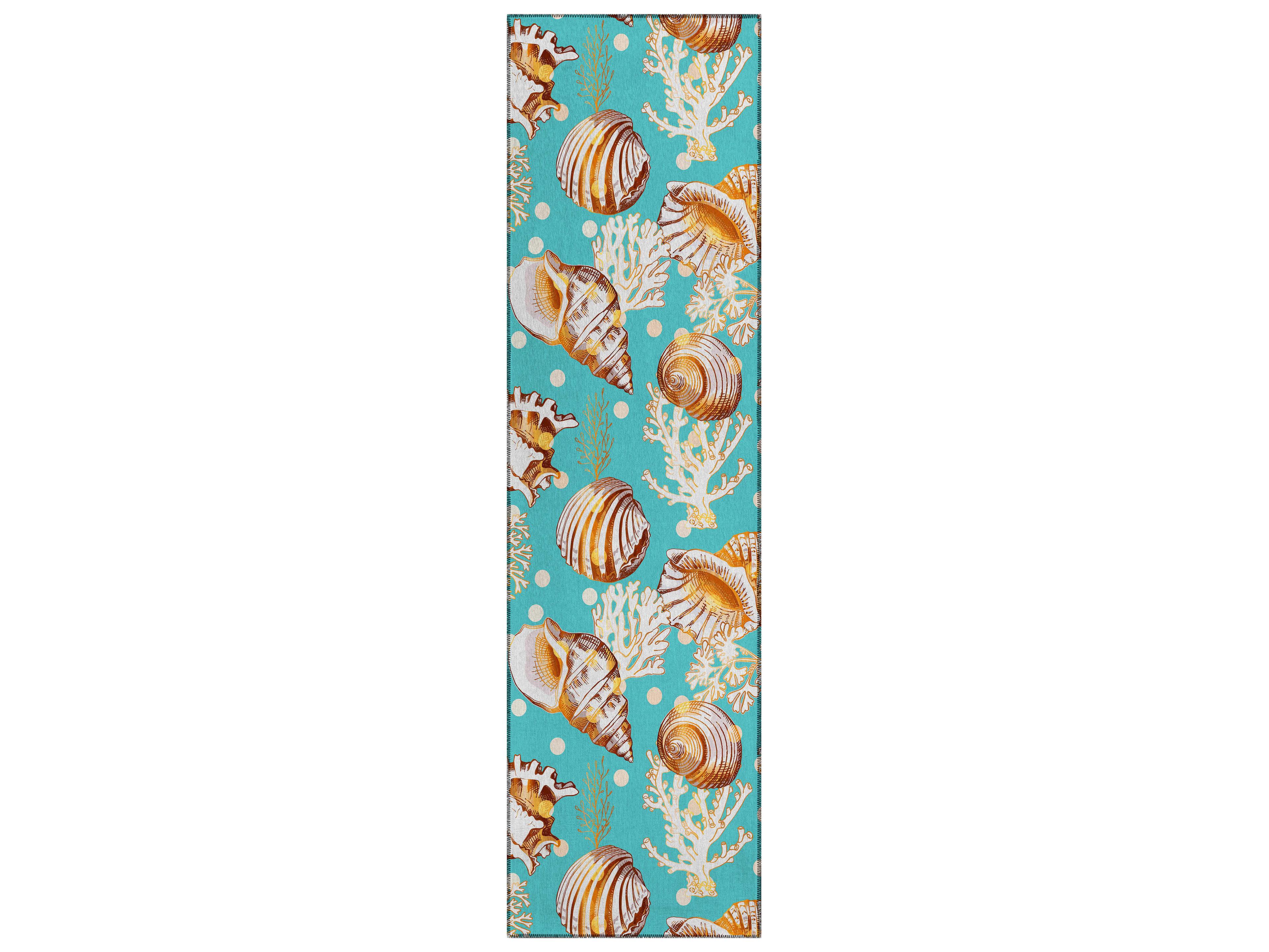Surfside Graphic Runner Area Rug