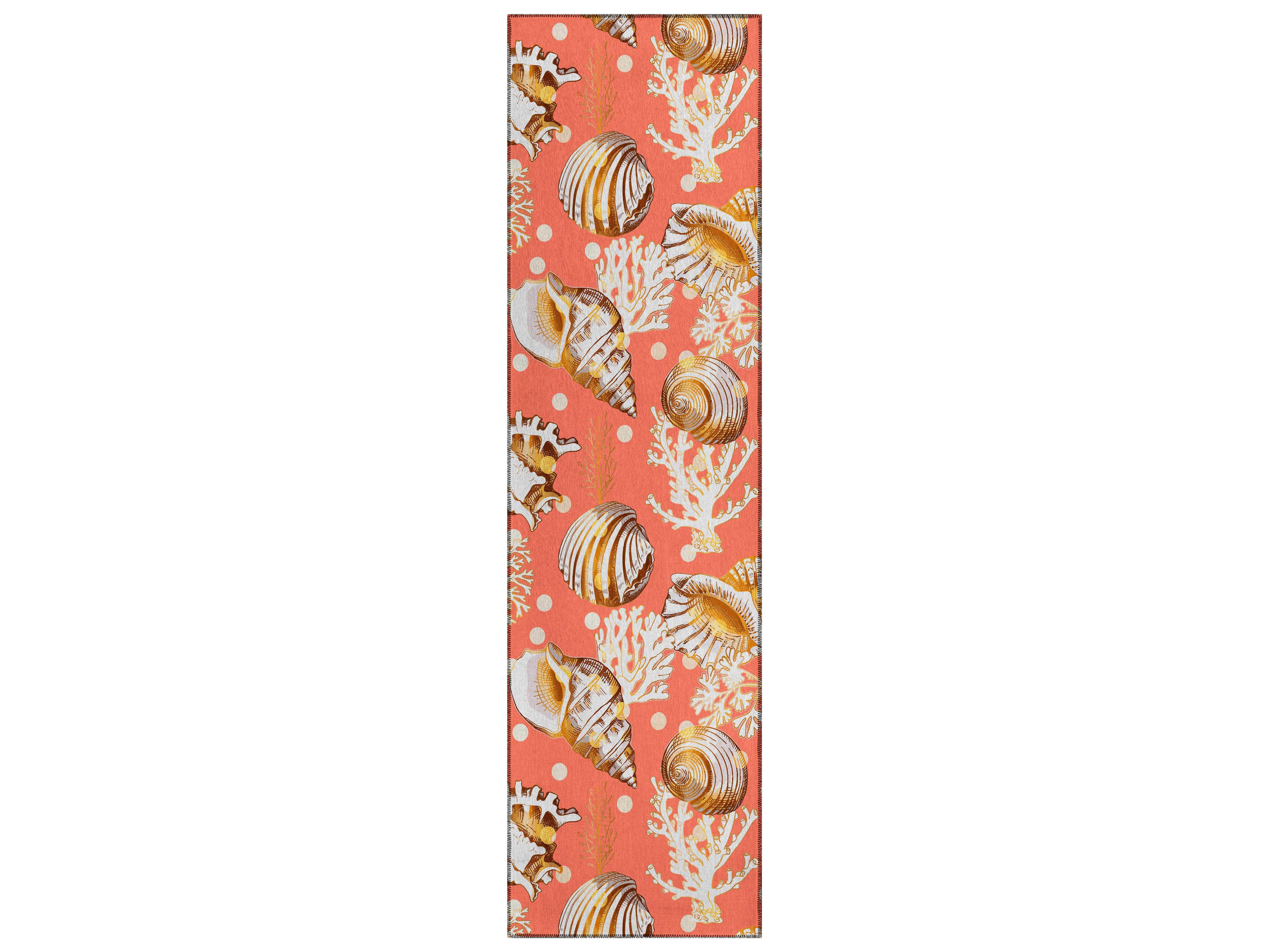 Surfside Graphic Runner Area Rug