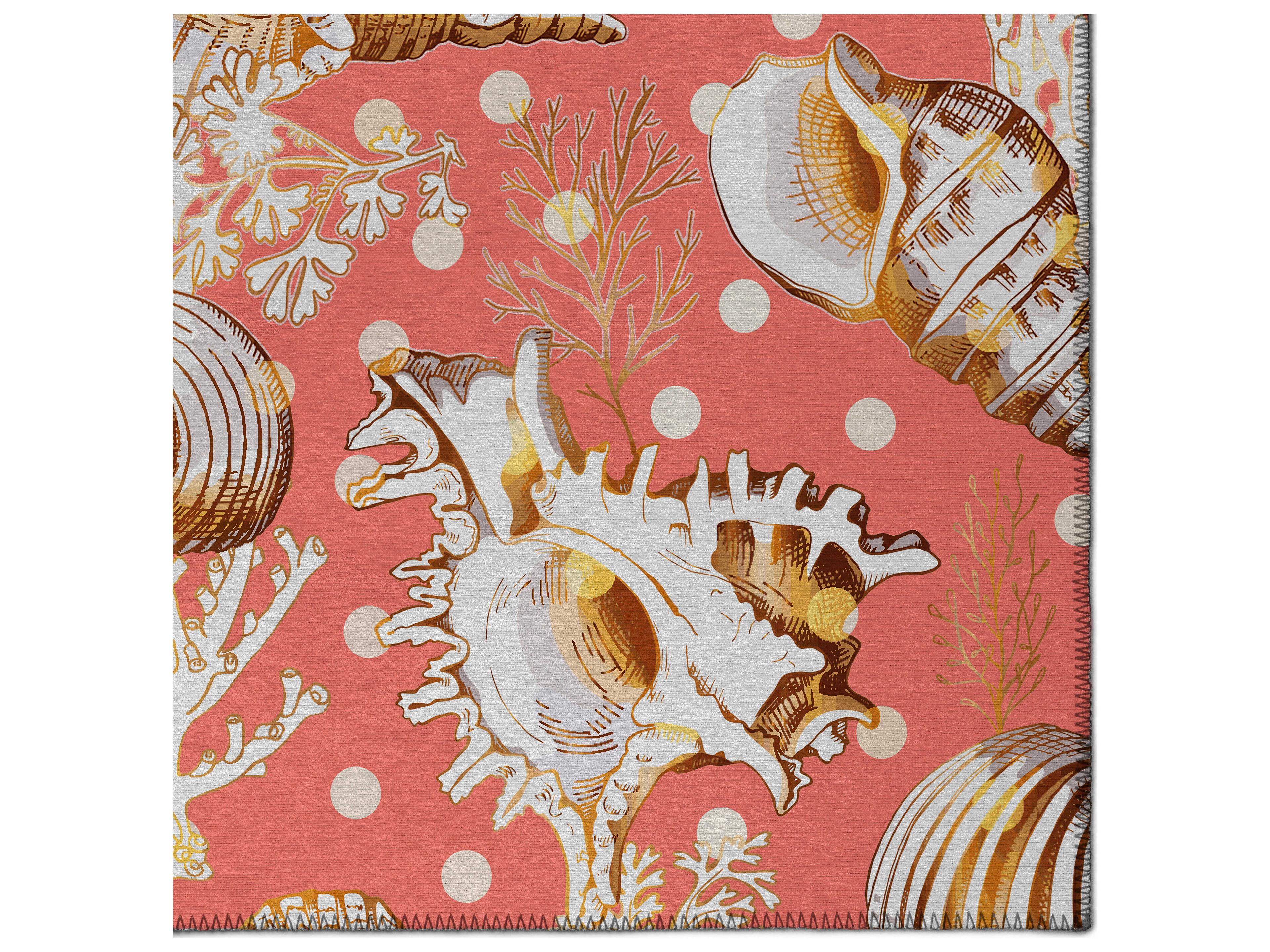 Dalyn Surfside Graphic Runner Area Rug