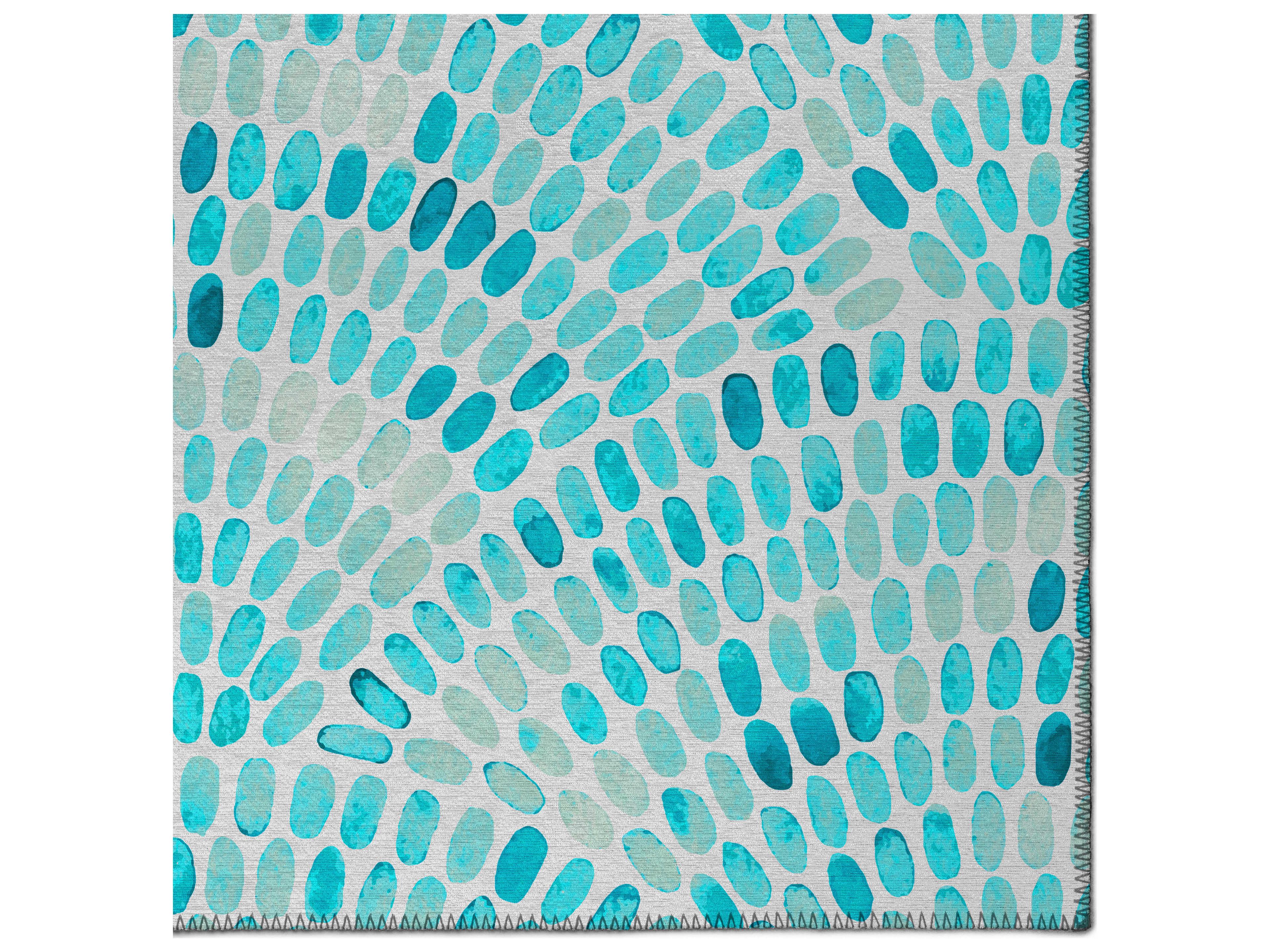 Dalyn Surfside Graphic Runner Area Rug