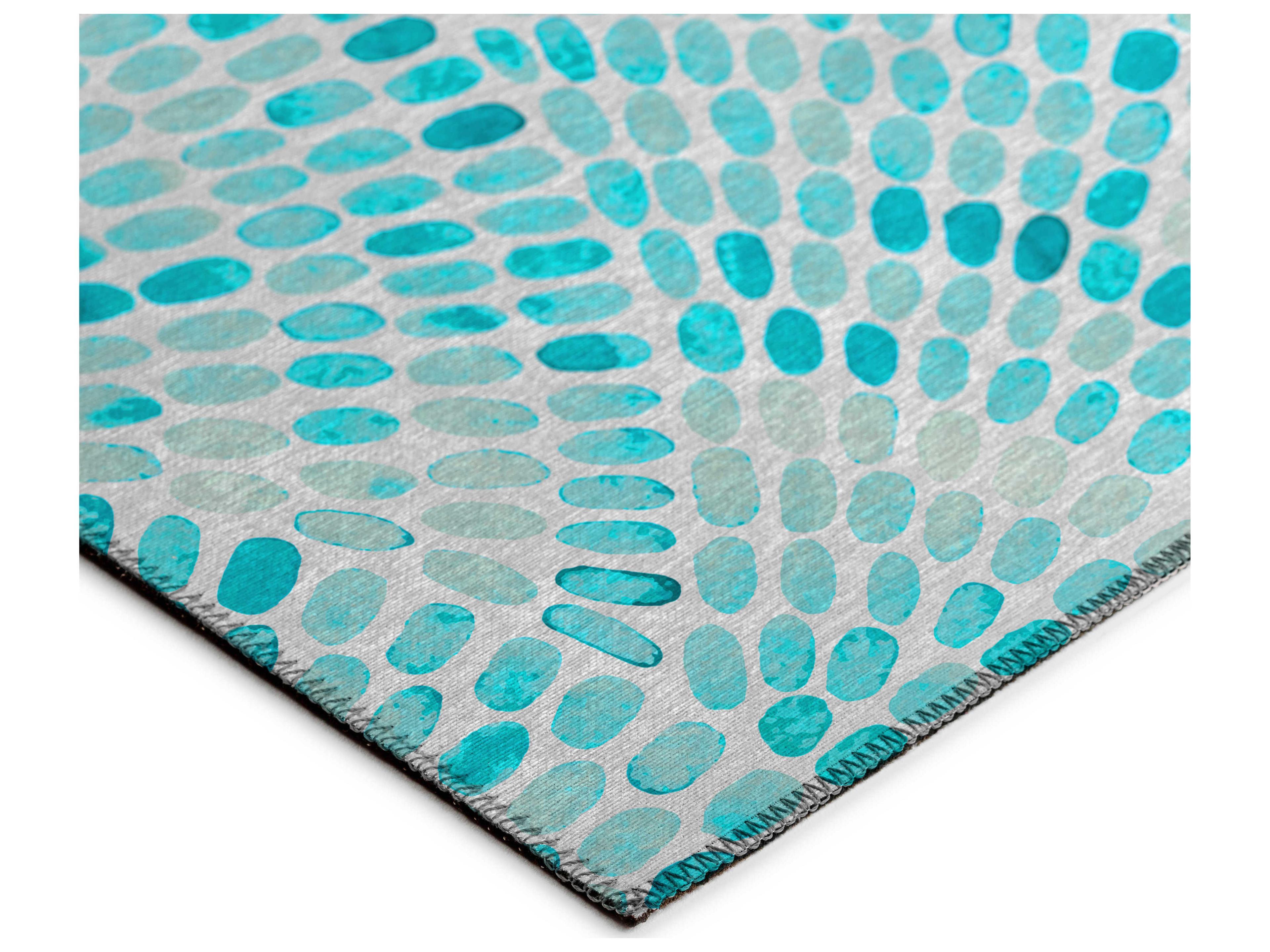 Dalyn Surfside Graphic Runner Area Rug