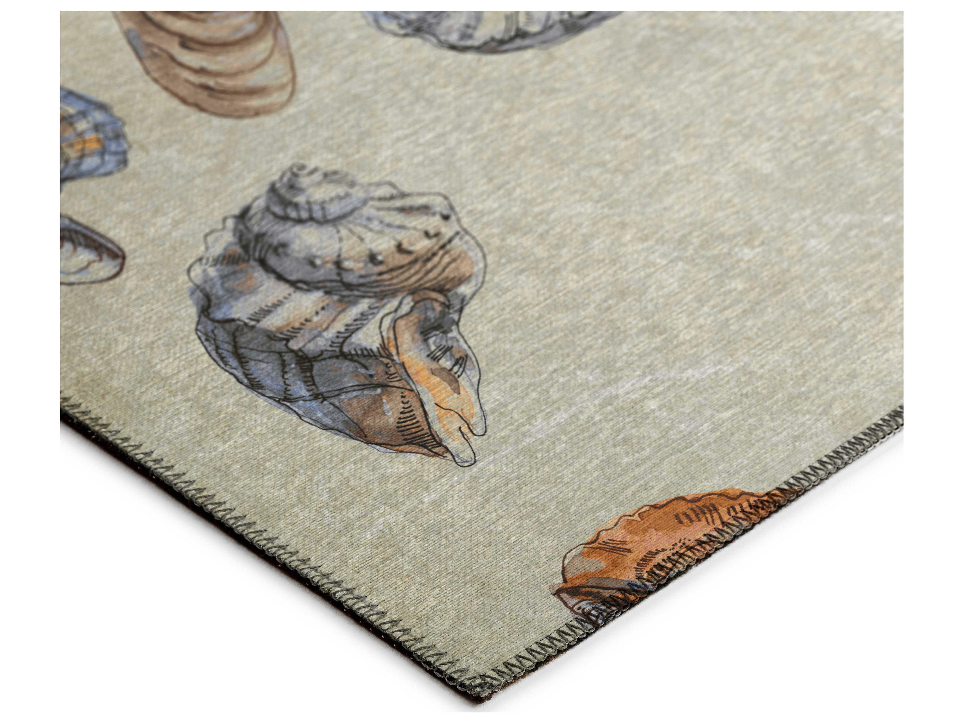 Dalyn Surfside Bordered Area Rug