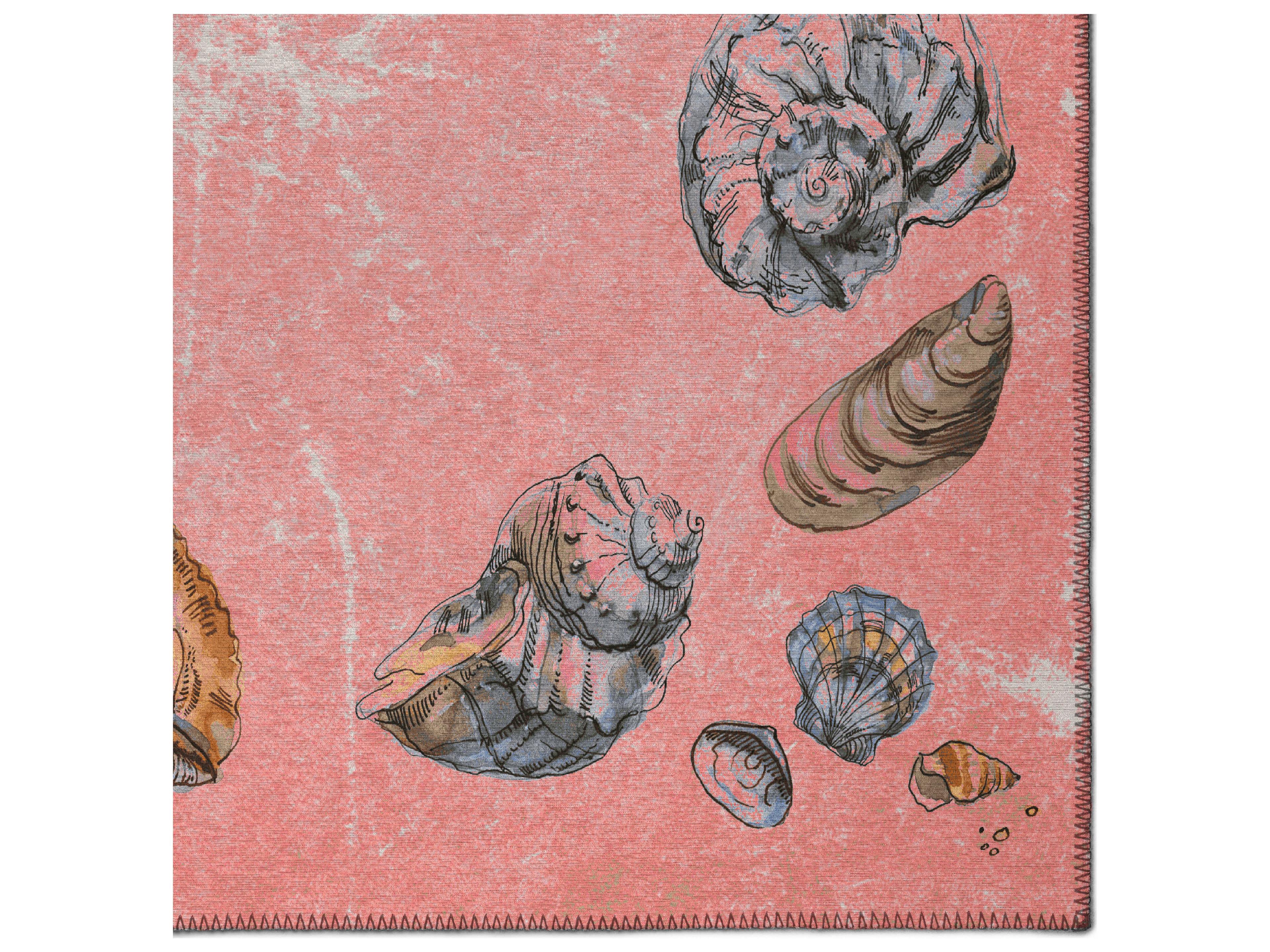 Dalyn Surfside Graphic Runner Area Rug