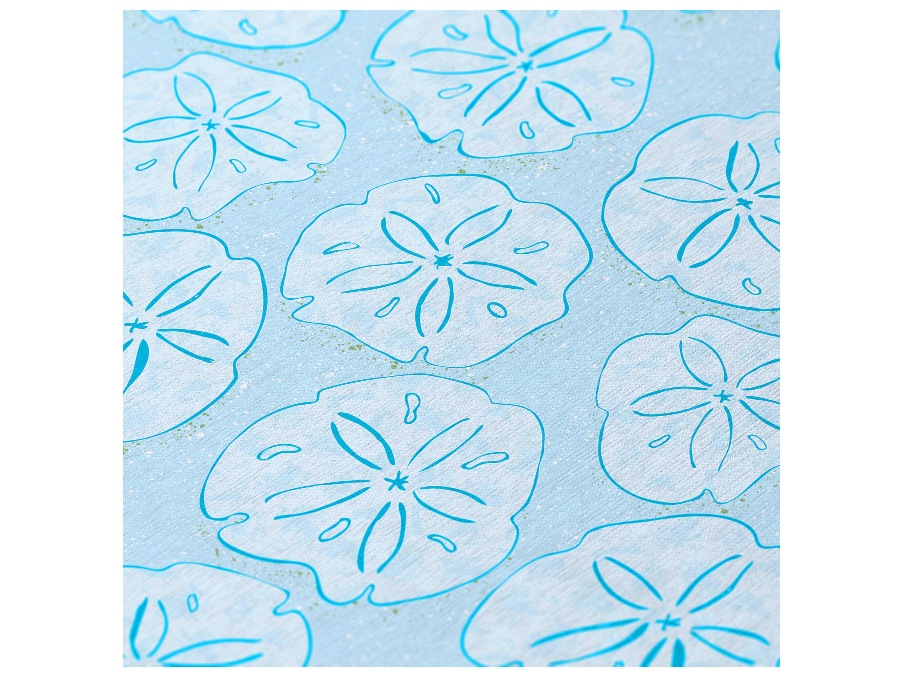 Dalyn Surfside Graphic Runner Area Rug