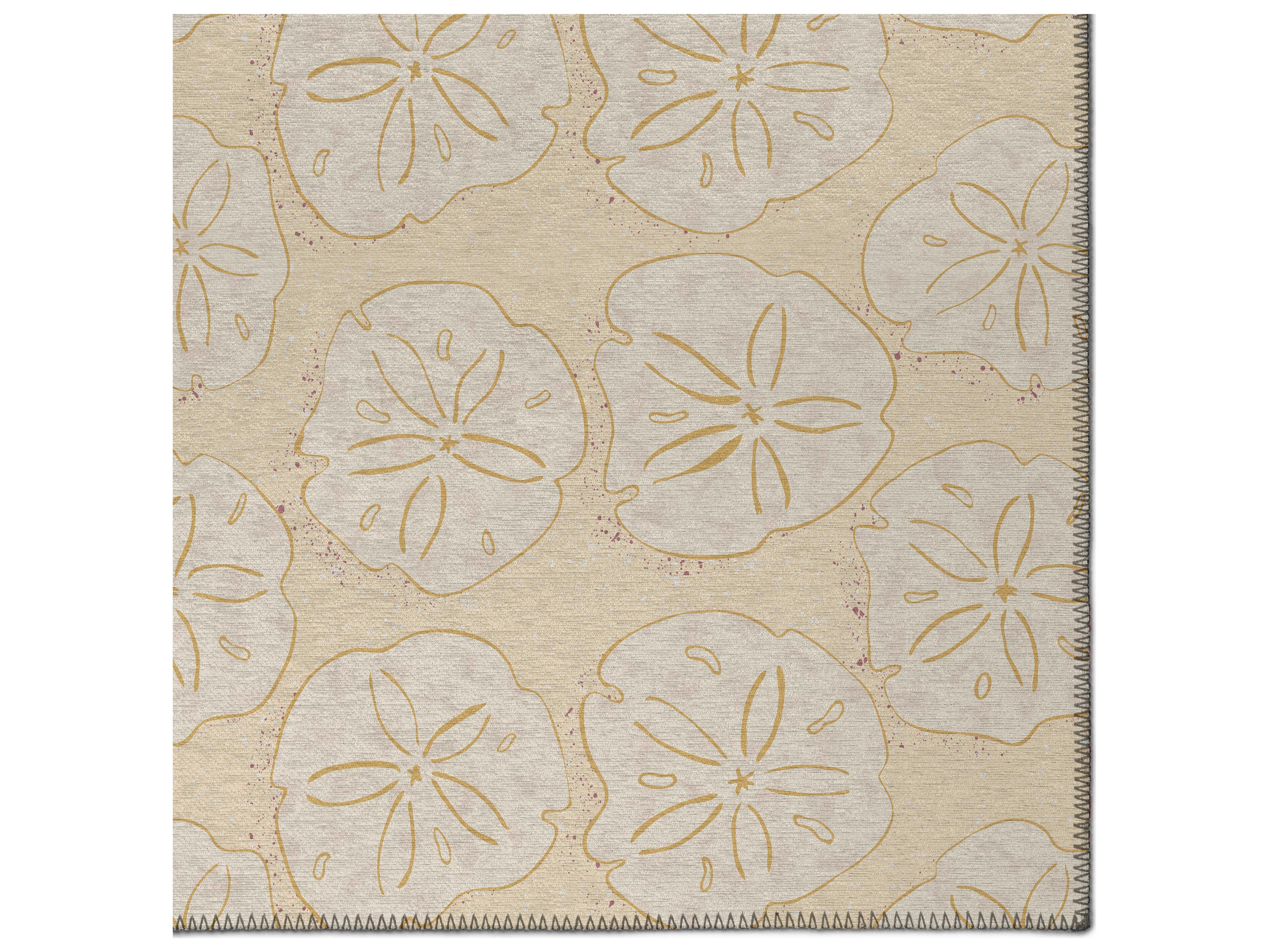 Dalyn Surfside Graphic Runner Area Rug