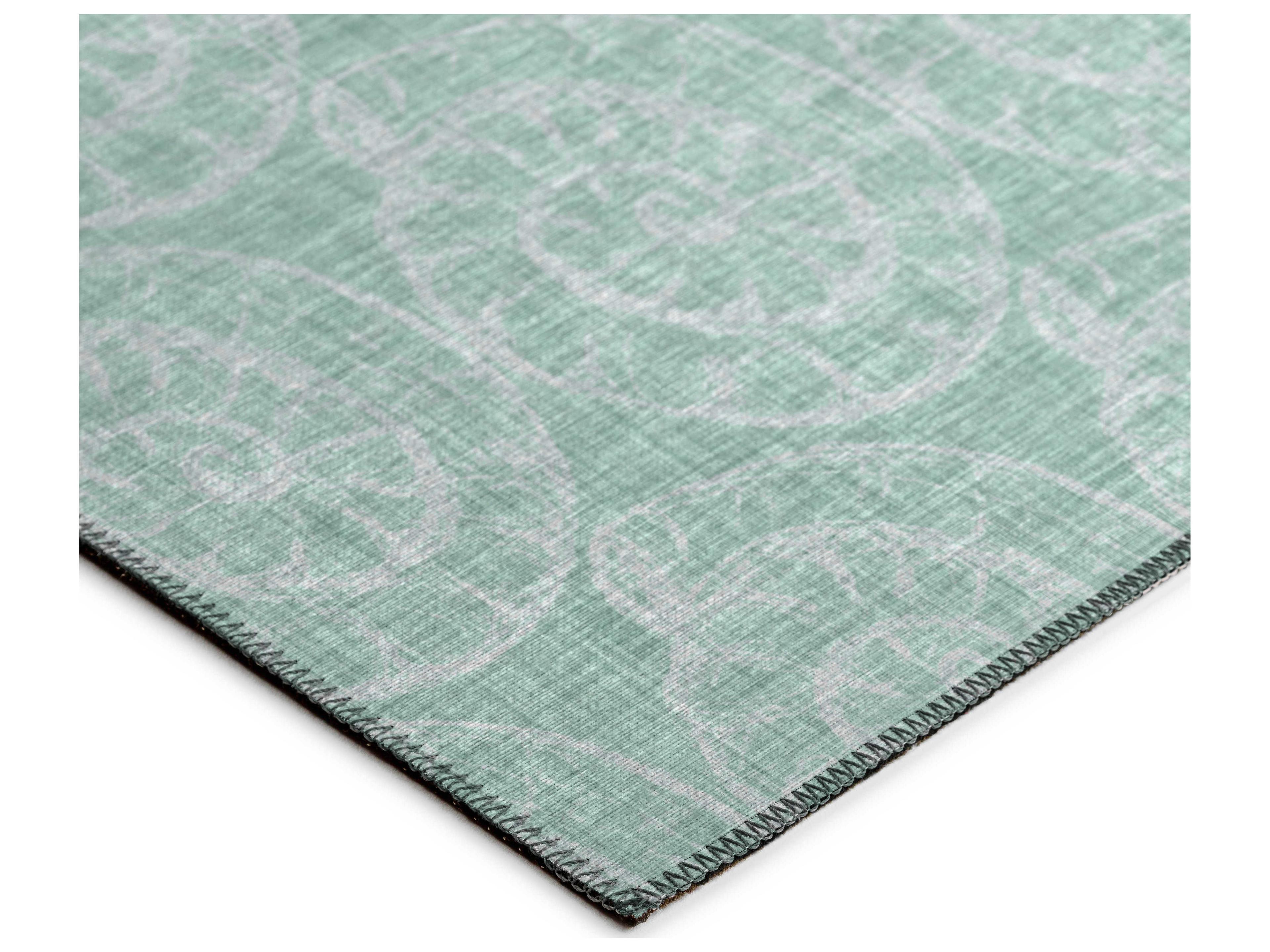 Dalyn Surfside Graphic Runner Area Rug