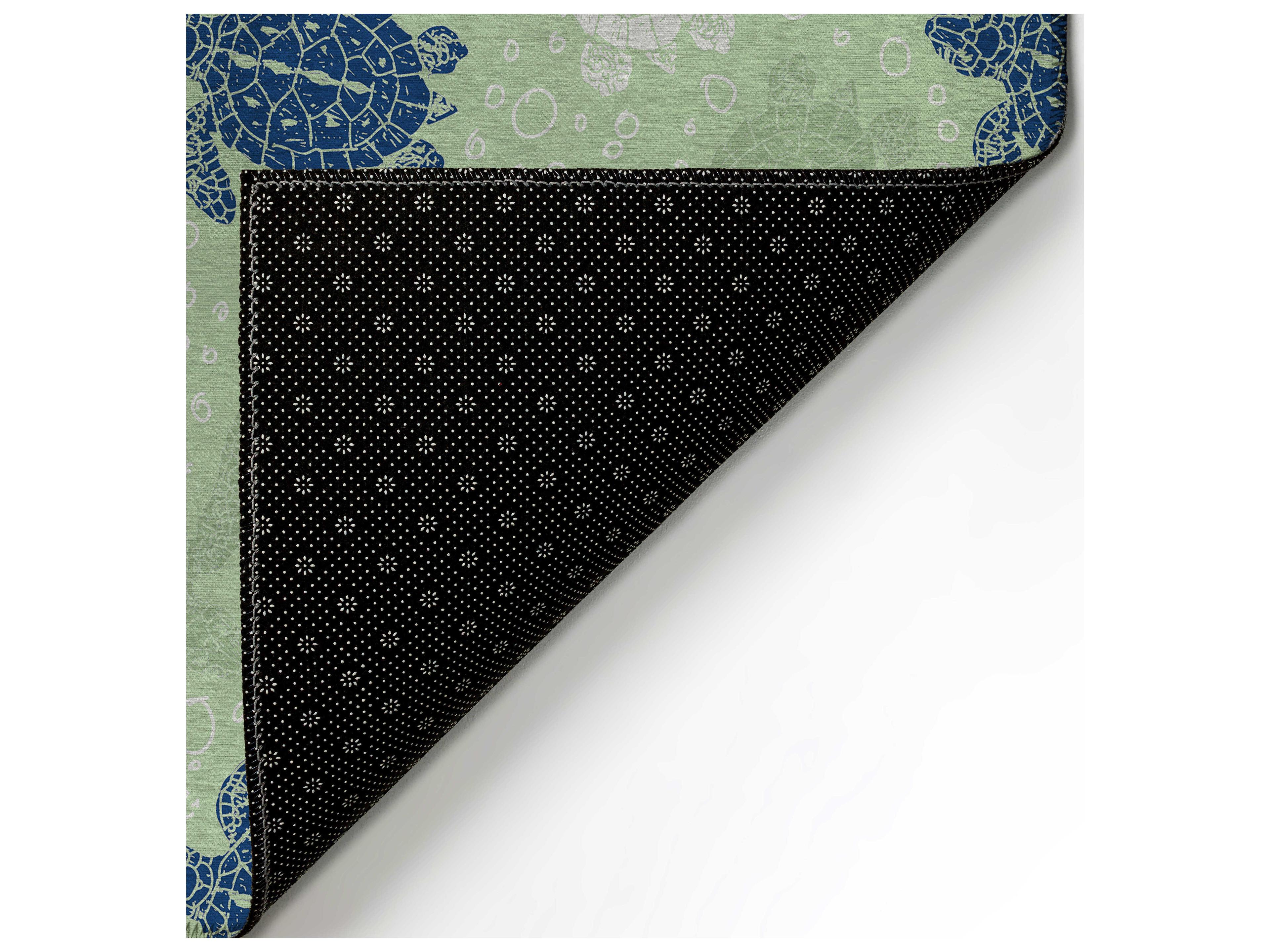 Dalyn Surfside Graphic Runner Area Rug