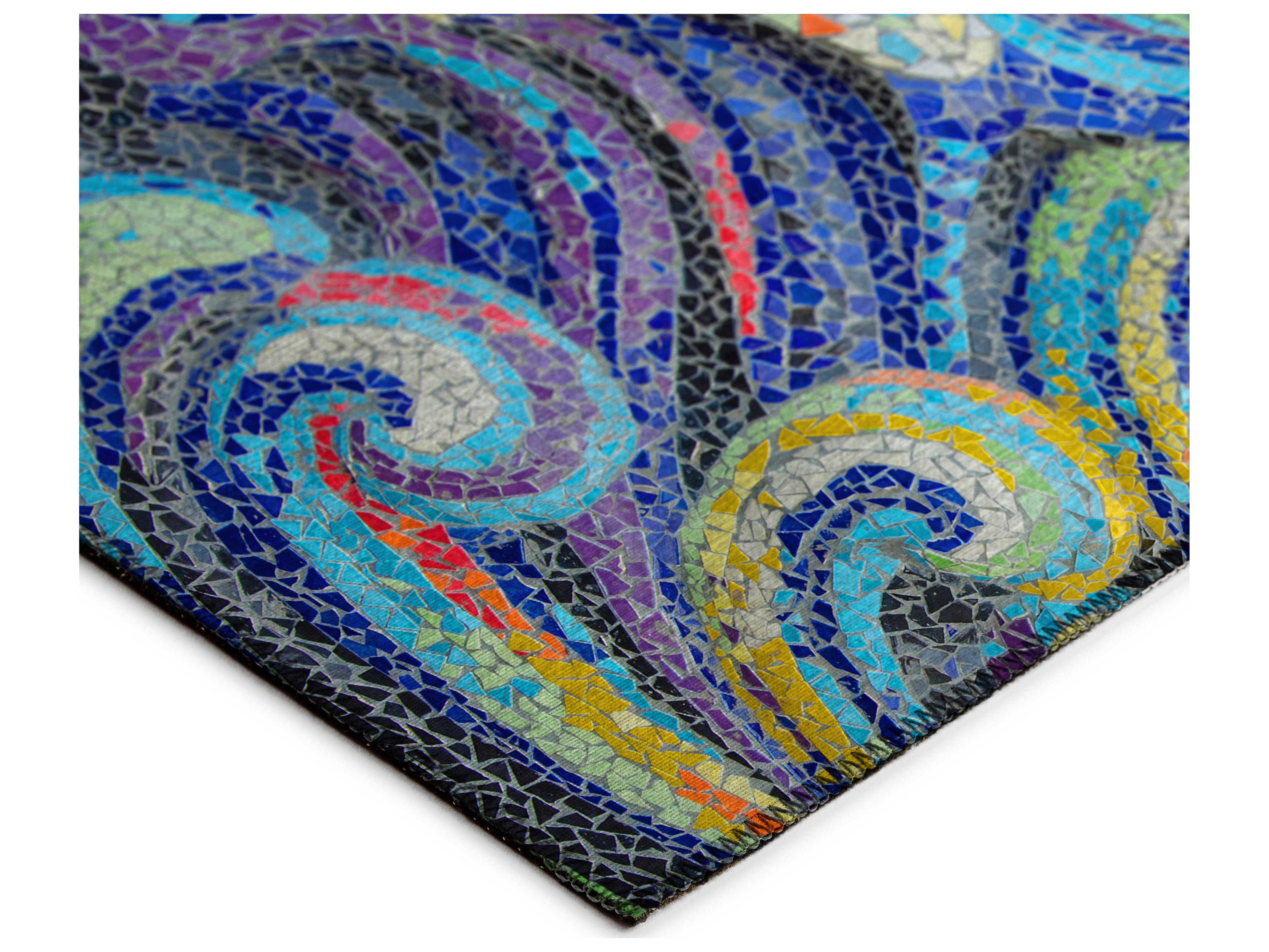 Dalyn Surfside Graphic Area Rug