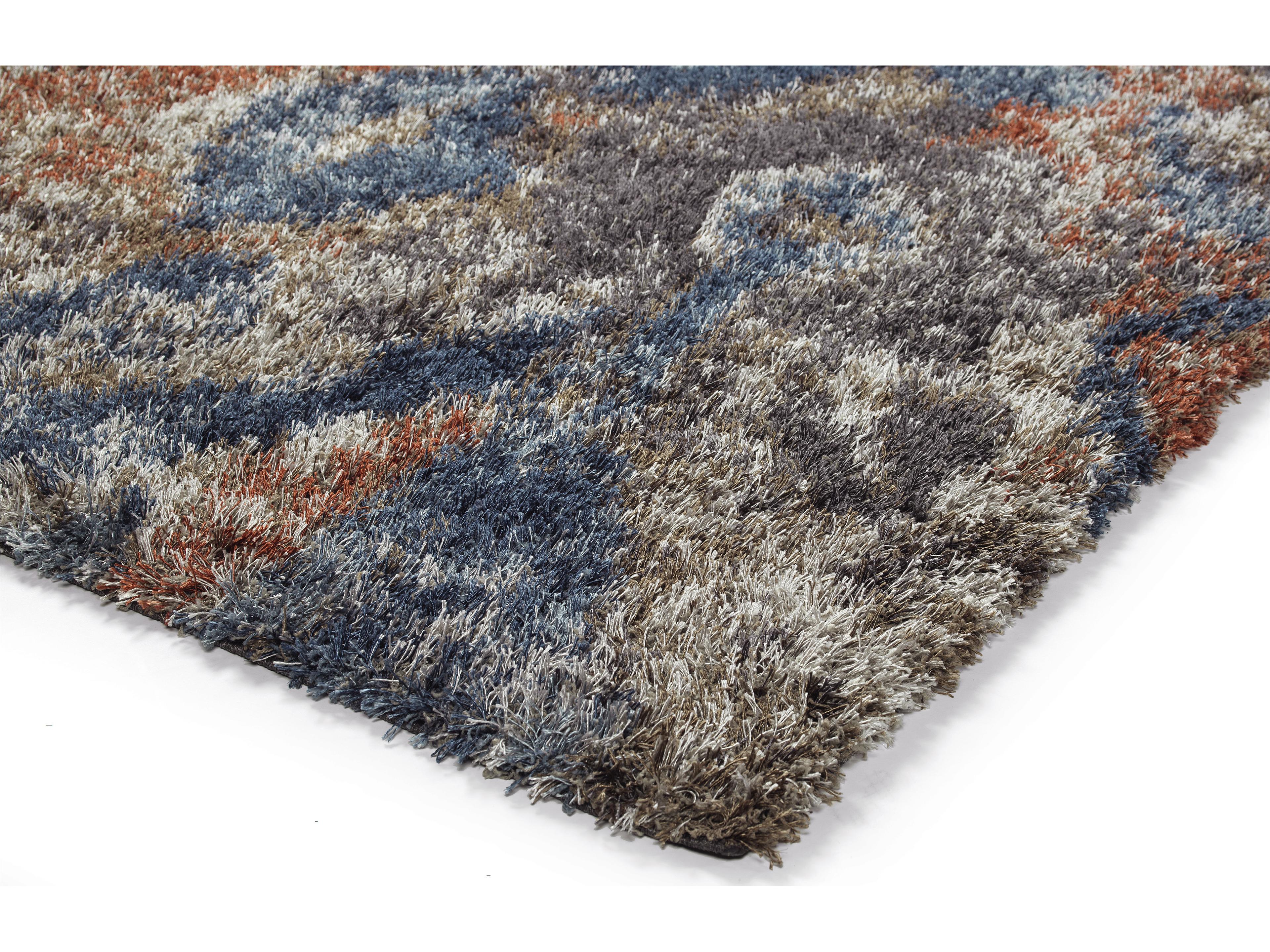 Dalyn Arturro Shag Abstract Area Rug