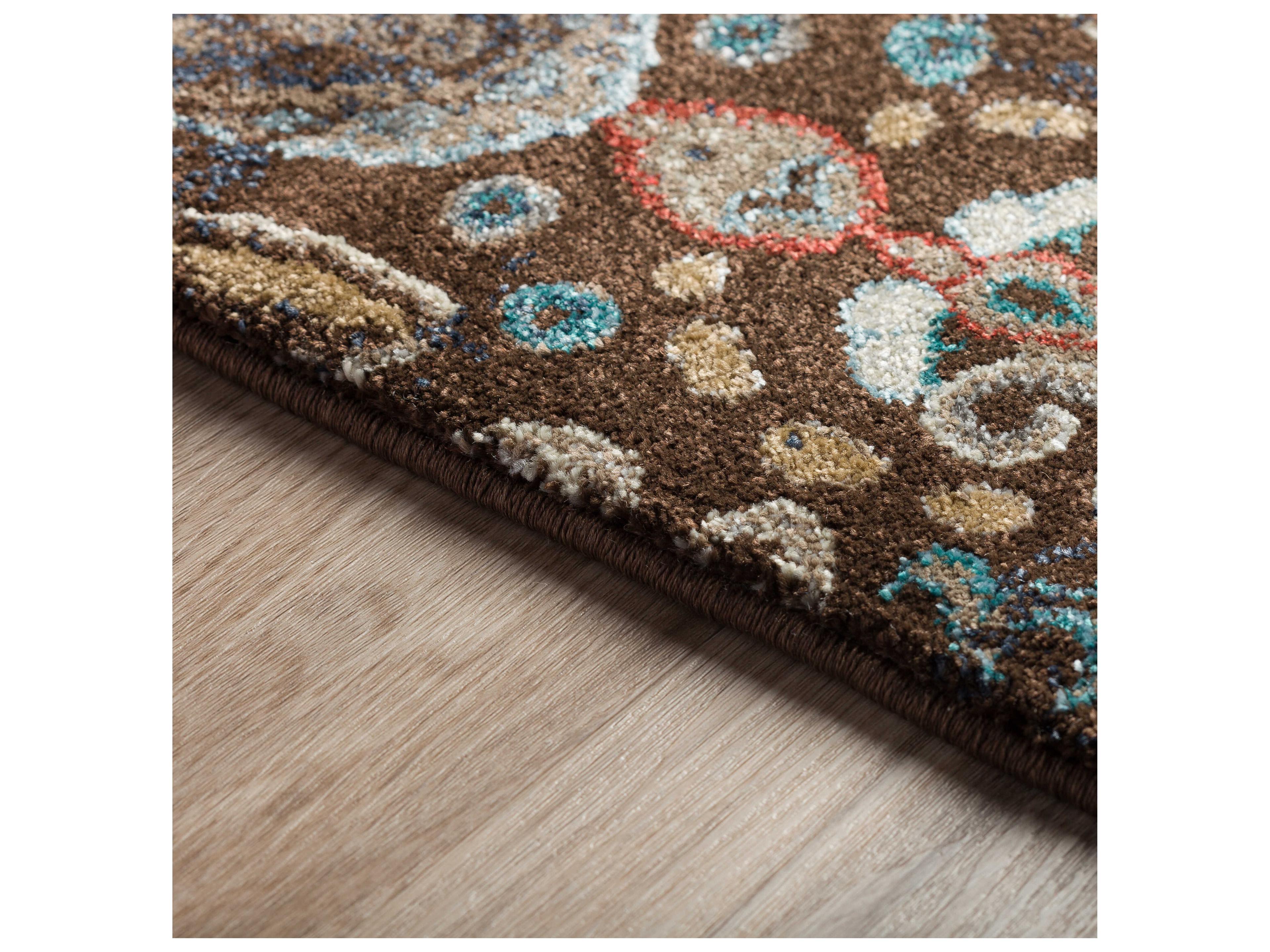 Dalyn Thurston Floral Area Rug