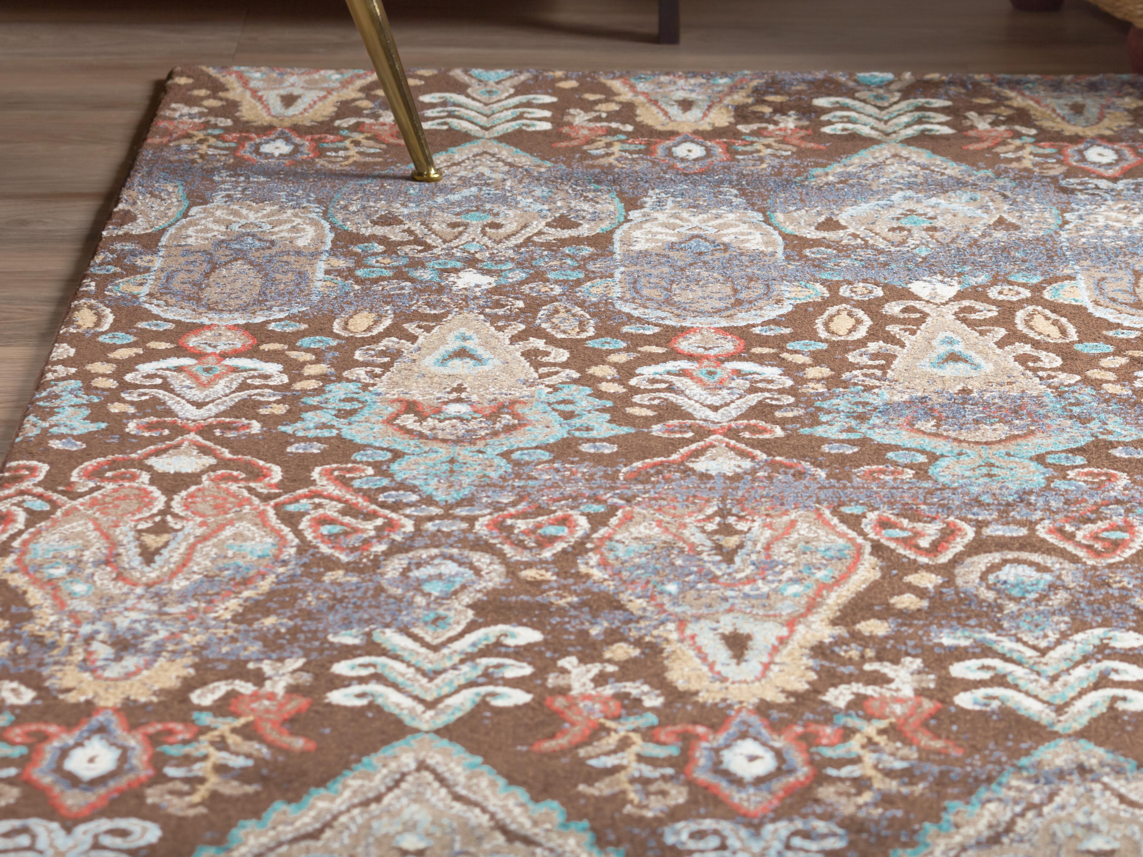 Dalyn Thurston Floral Area Rug